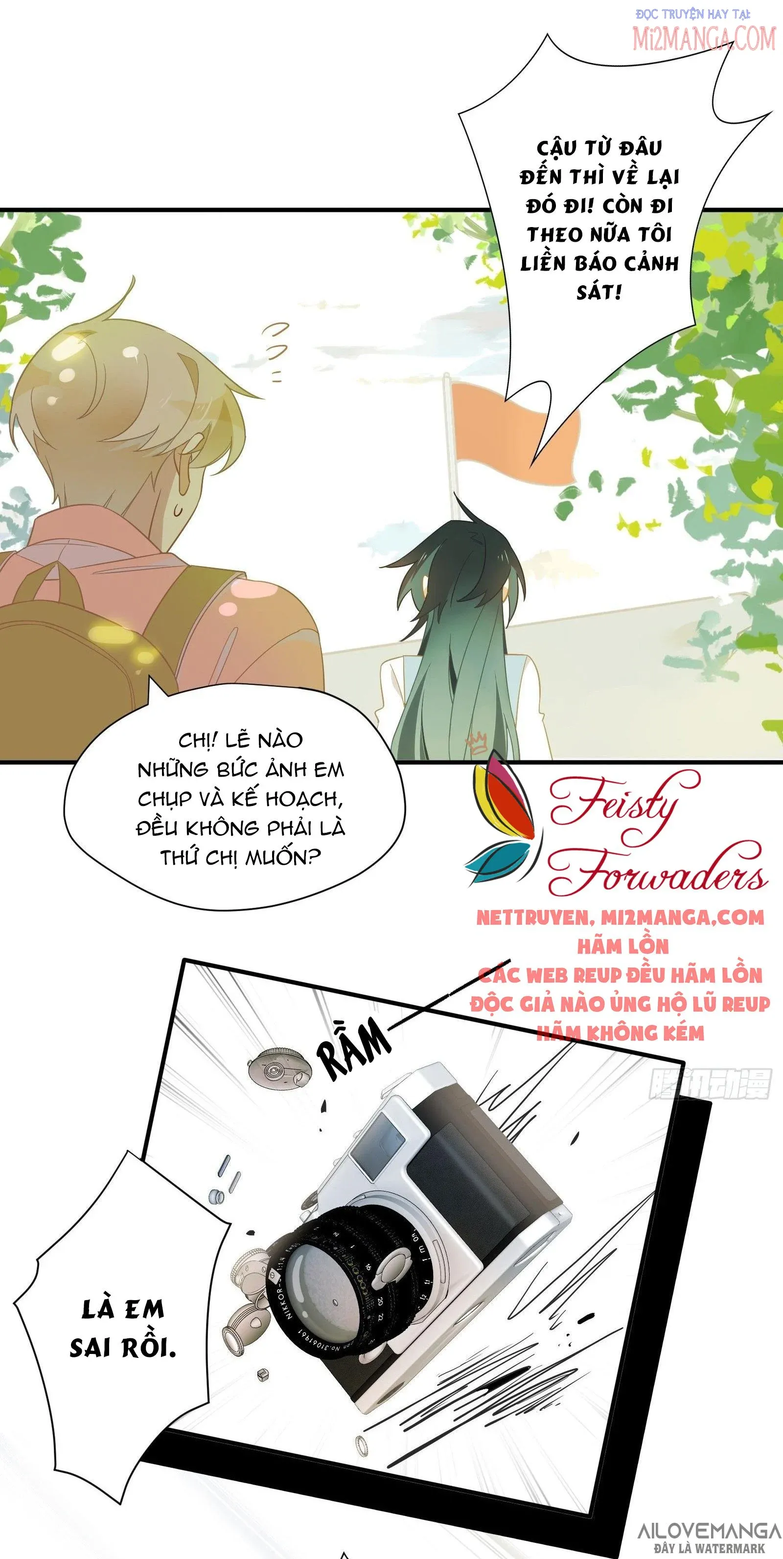 Cá Muối Của Tôi Xuất Đạo Rồi Chapter 19 - 10