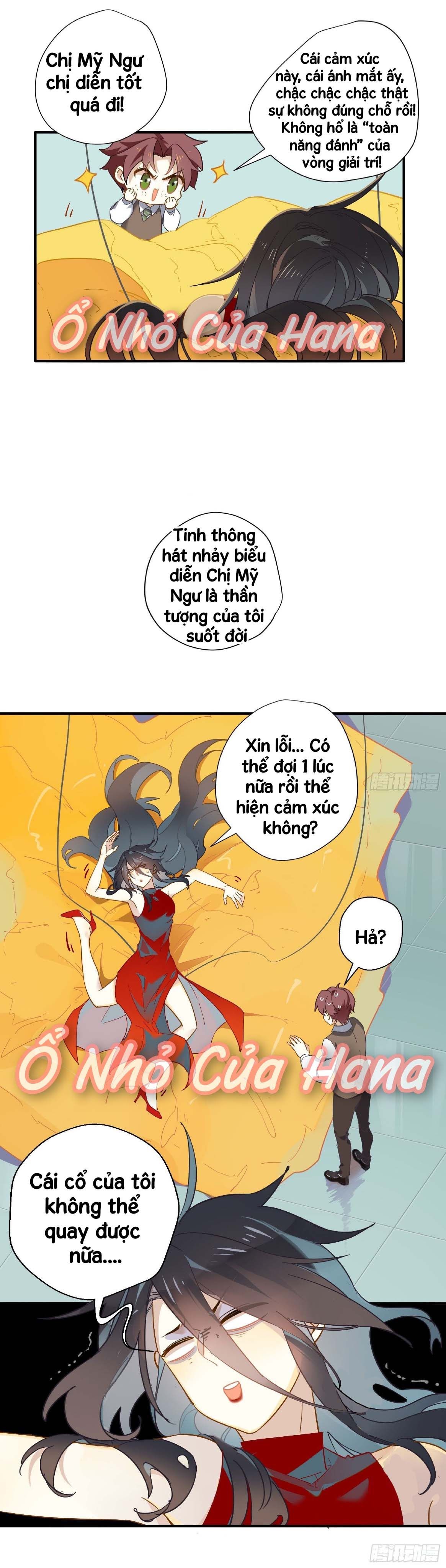 Cá Muối Của Tôi Xuất Đạo Rồi Chapter 2 - 11