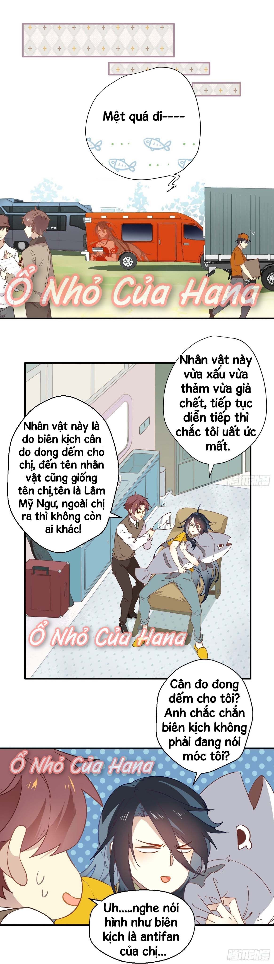 Cá Muối Của Tôi Xuất Đạo Rồi Chapter 2 - 12