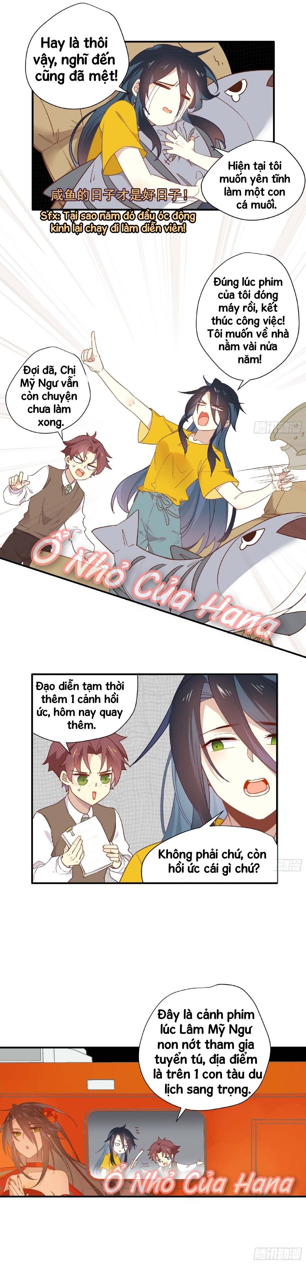 Cá Muối Của Tôi Xuất Đạo Rồi Chapter 2 - 14