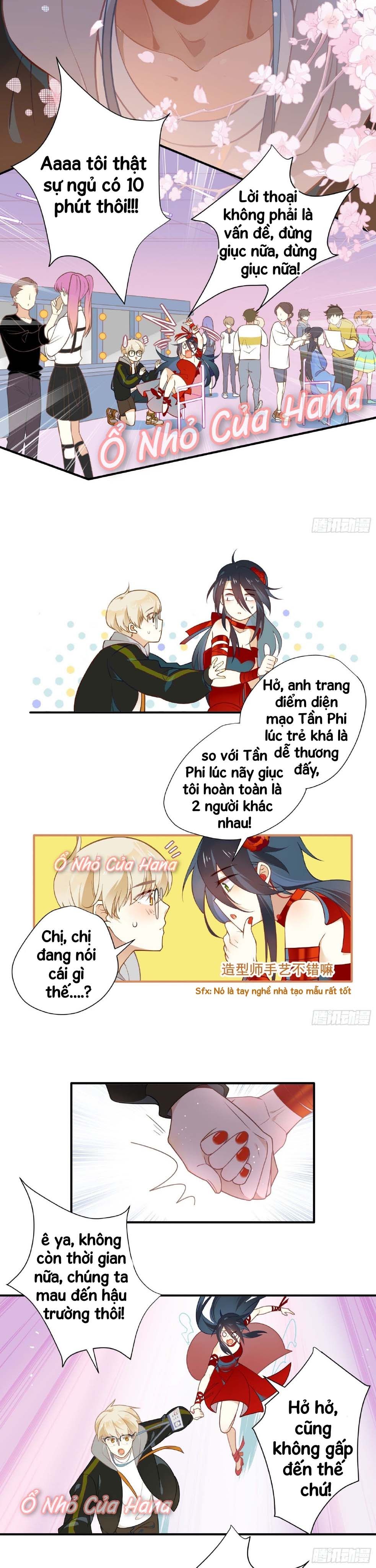 Cá Muối Của Tôi Xuất Đạo Rồi Chapter 2 - 18