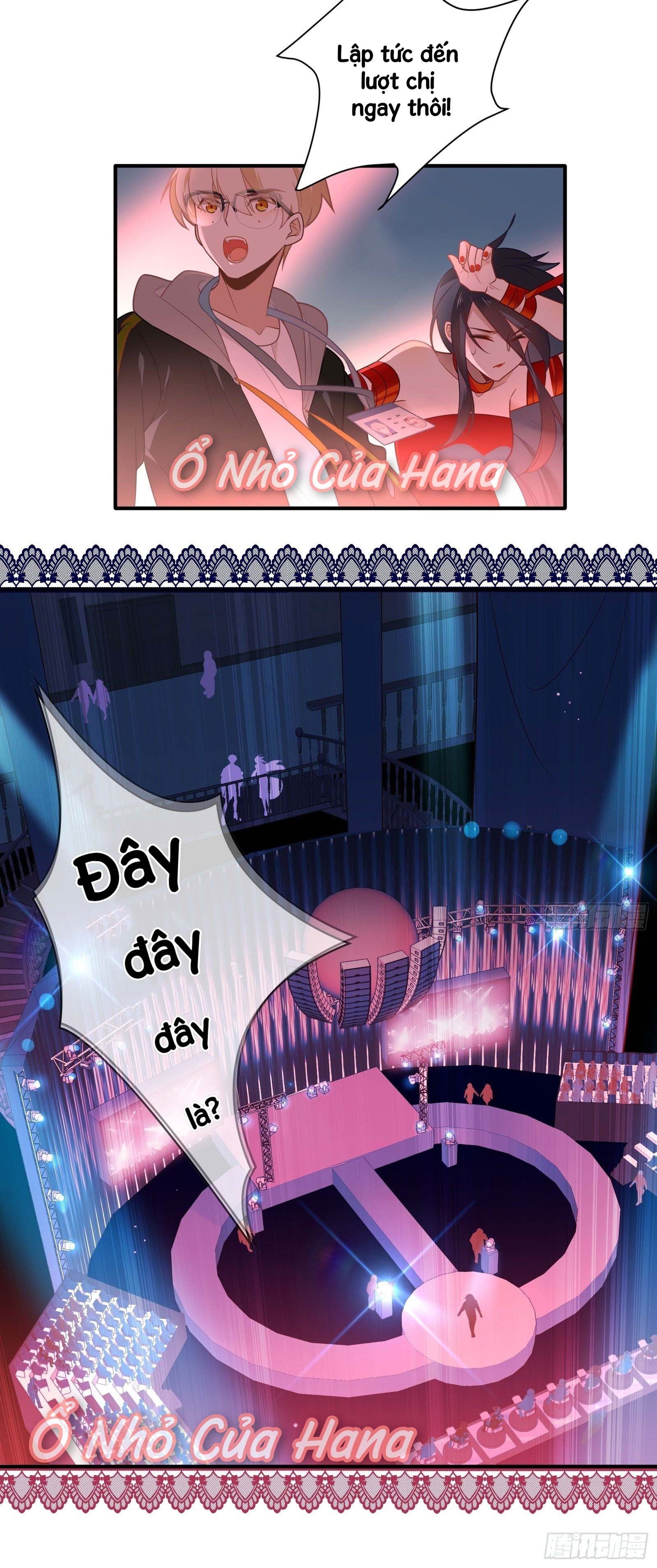 Cá Muối Của Tôi Xuất Đạo Rồi Chapter 2 - 19