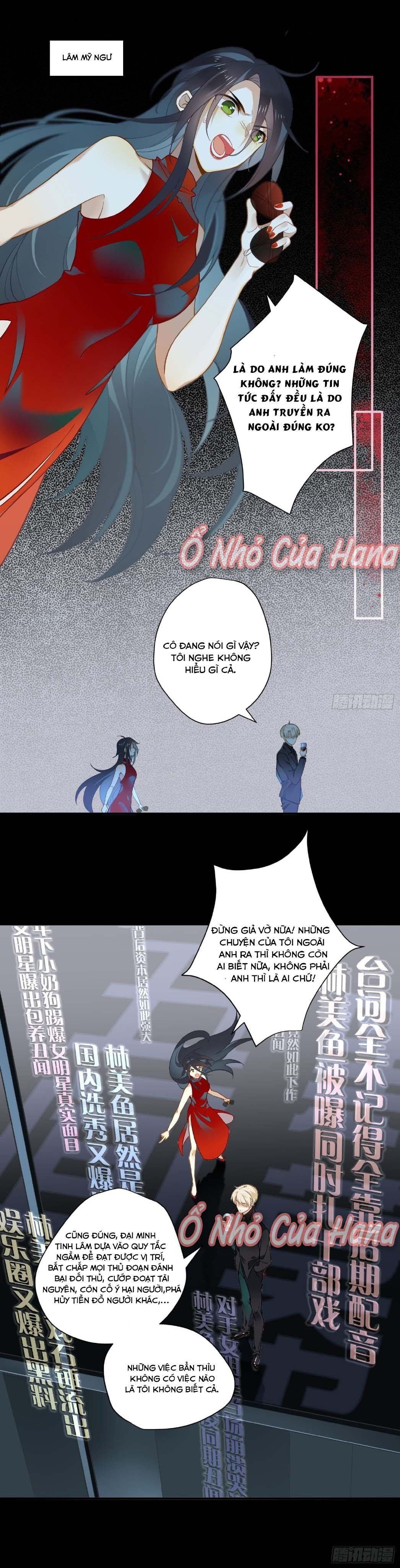 Cá Muối Của Tôi Xuất Đạo Rồi Chapter 2 - 4