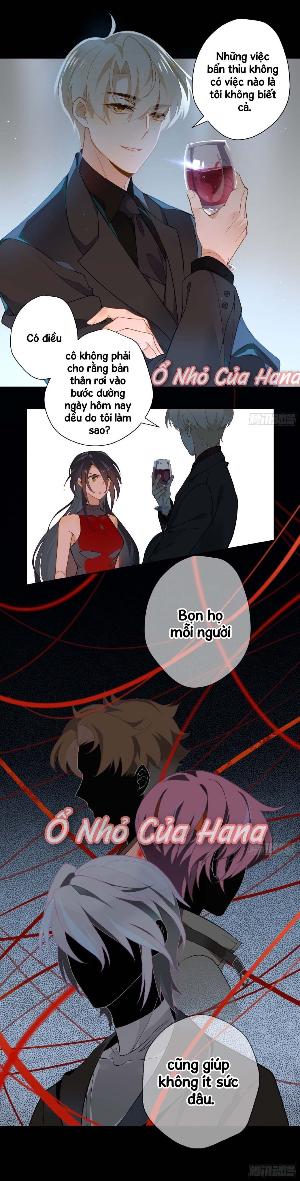 Cá Muối Của Tôi Xuất Đạo Rồi Chapter 2 - 5