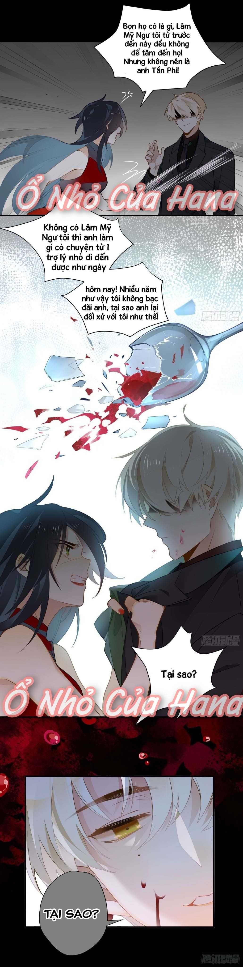 Cá Muối Của Tôi Xuất Đạo Rồi Chapter 2 - 6