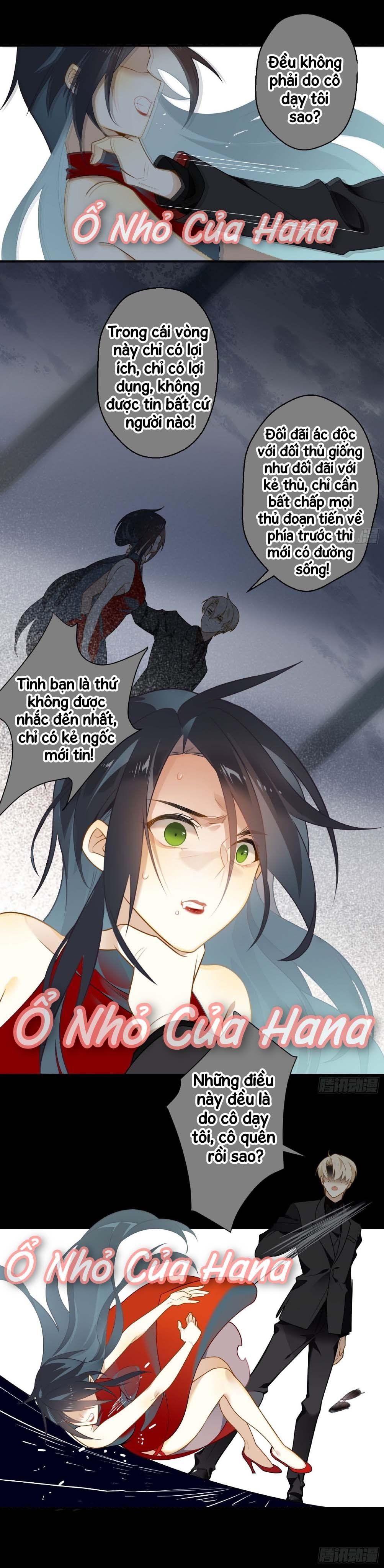 Cá Muối Của Tôi Xuất Đạo Rồi Chapter 2 - 7