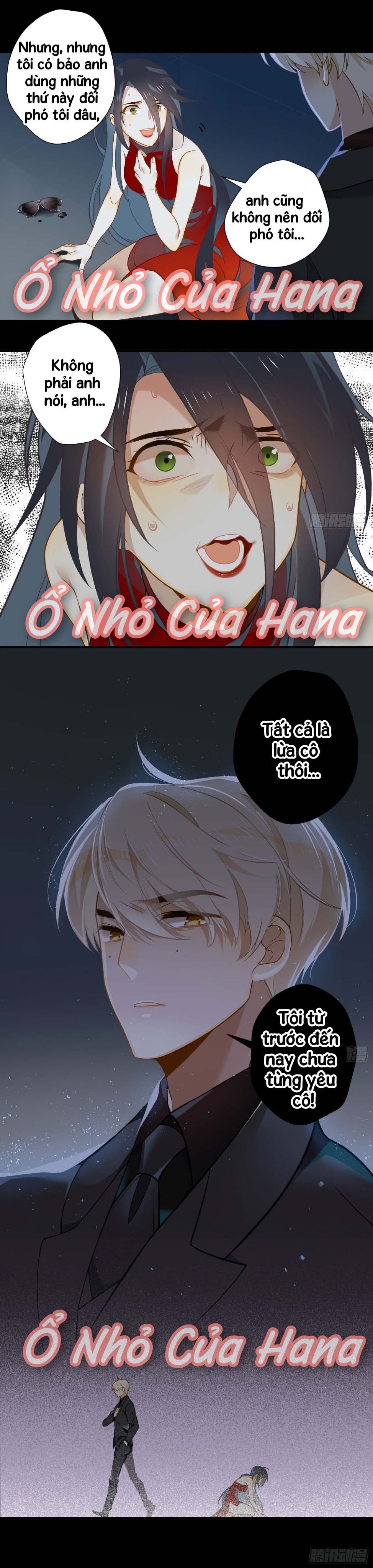 Cá Muối Của Tôi Xuất Đạo Rồi Chapter 2 - 8