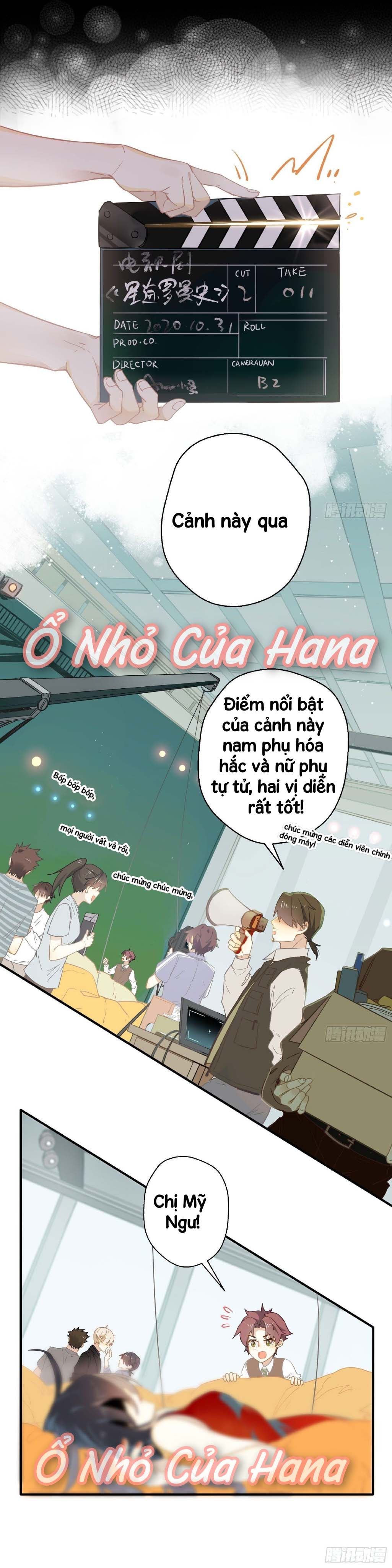 Cá Muối Của Tôi Xuất Đạo Rồi Chapter 2 - 10