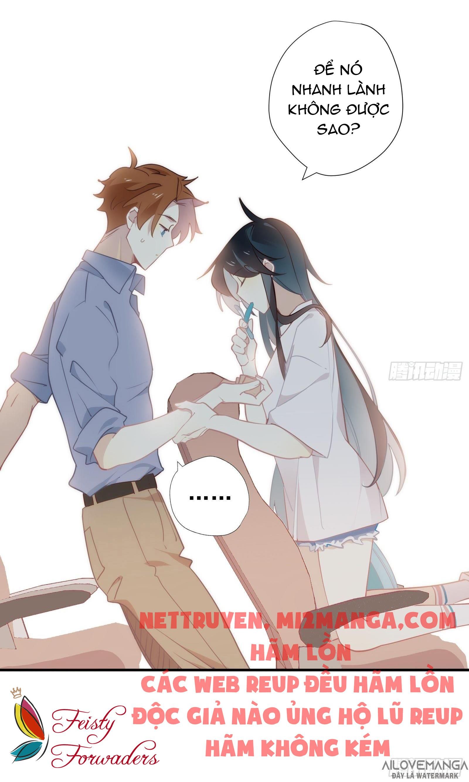 Cá Muối Của Tôi Xuất Đạo Rồi Chapter 20.5 - 11