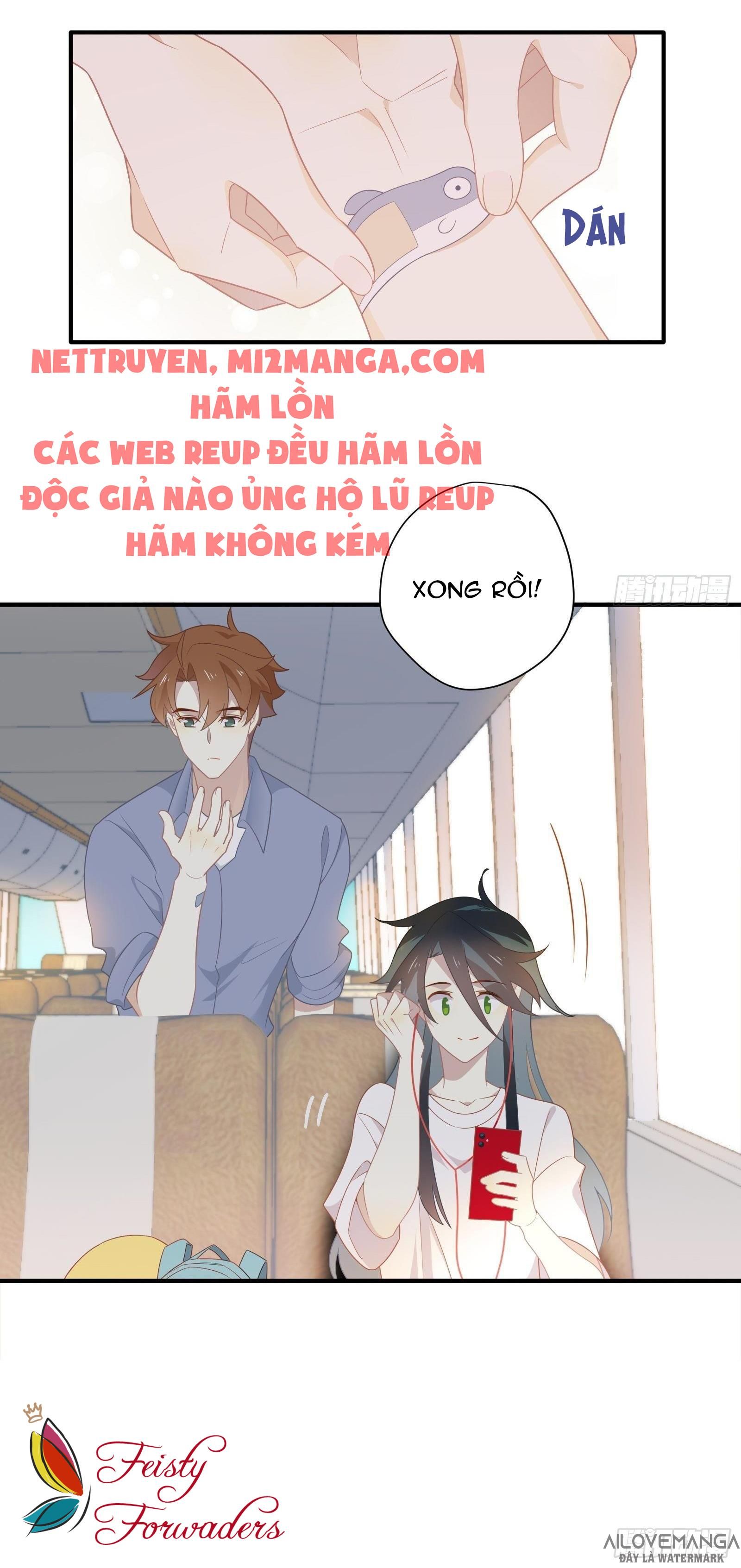 Cá Muối Của Tôi Xuất Đạo Rồi Chapter 20.5 - 13