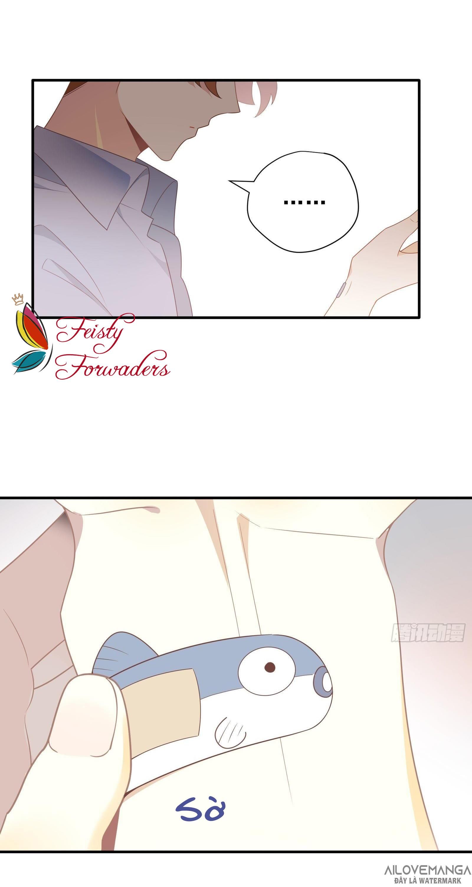 Cá Muối Của Tôi Xuất Đạo Rồi Chapter 20.5 - 14