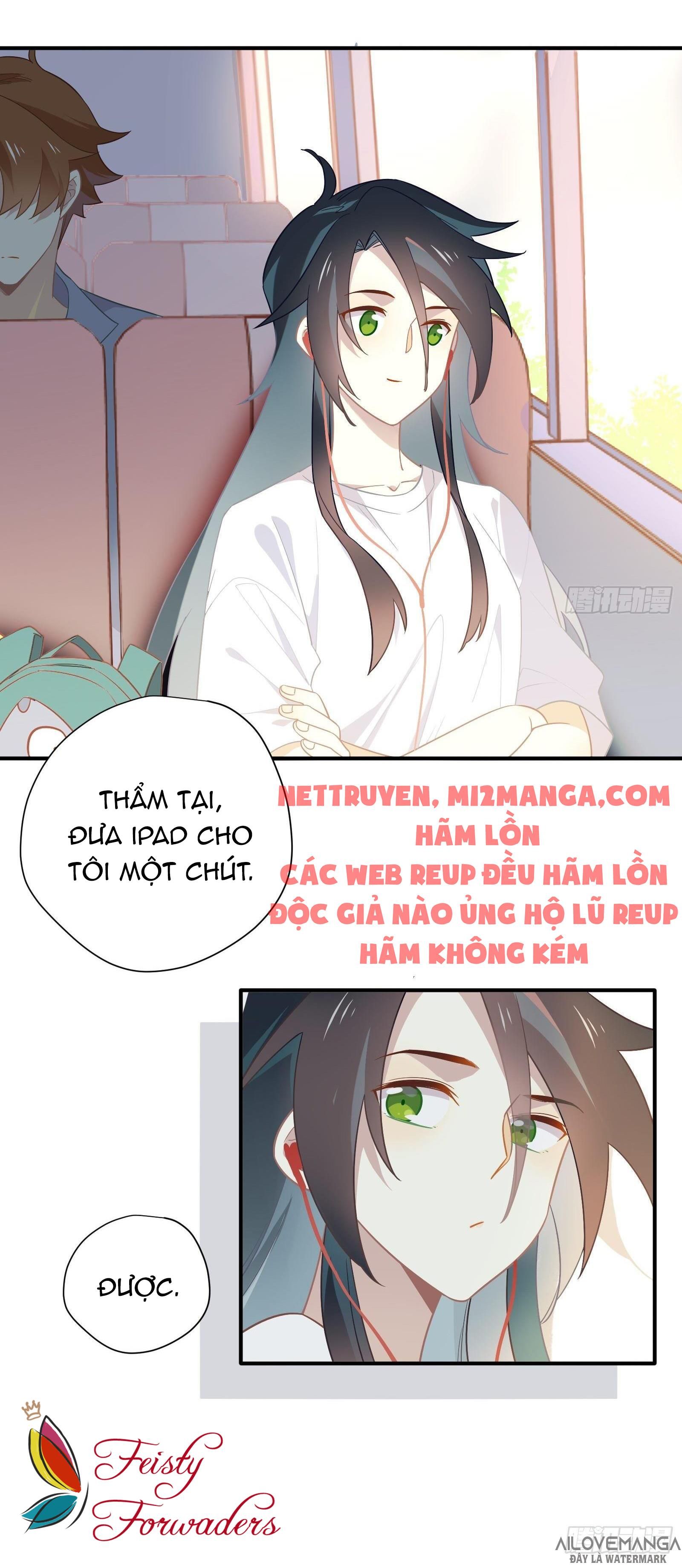 Cá Muối Của Tôi Xuất Đạo Rồi Chapter 20.5 - 3