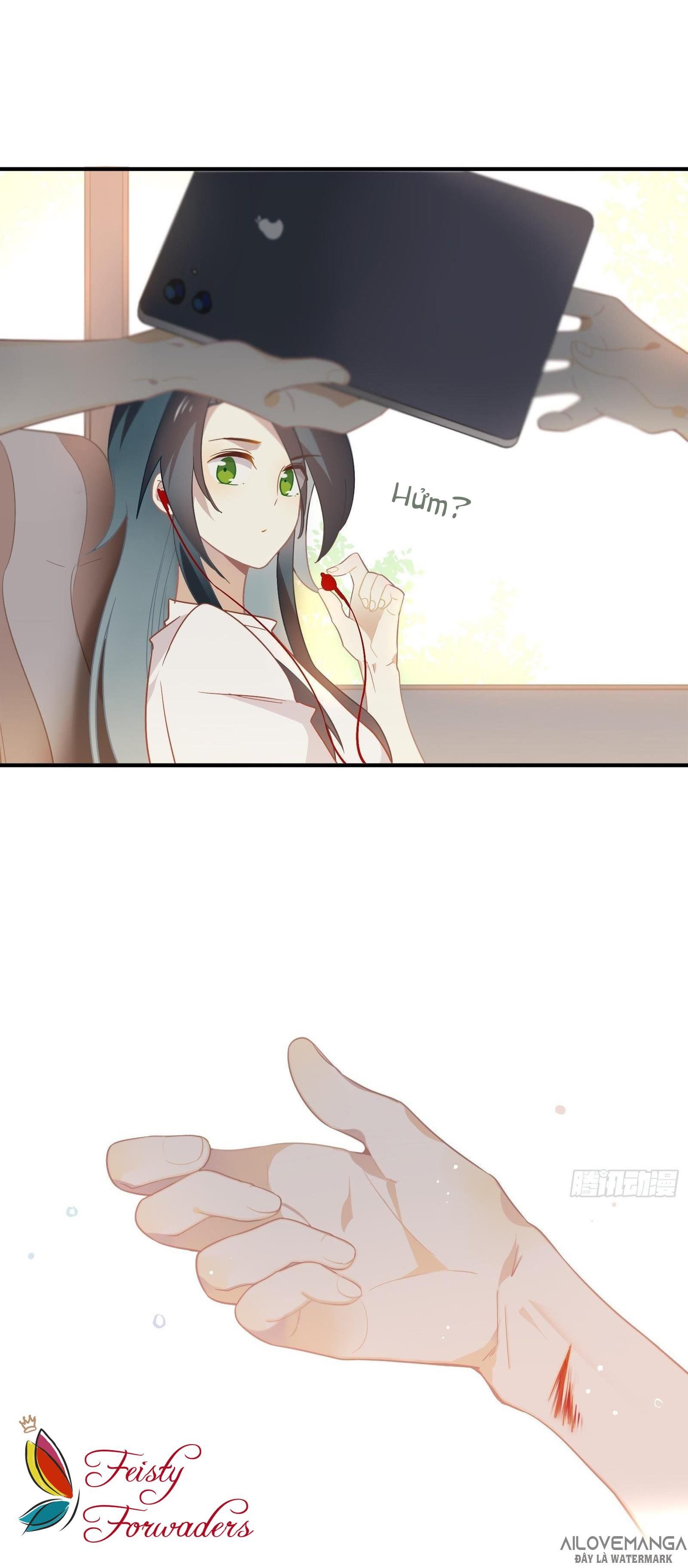 Cá Muối Của Tôi Xuất Đạo Rồi Chapter 20.5 - 4