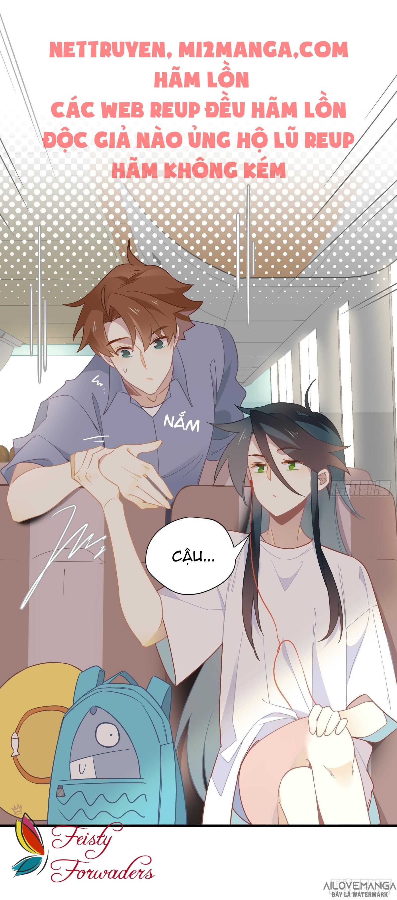 Cá Muối Của Tôi Xuất Đạo Rồi Chapter 20.5 - 5