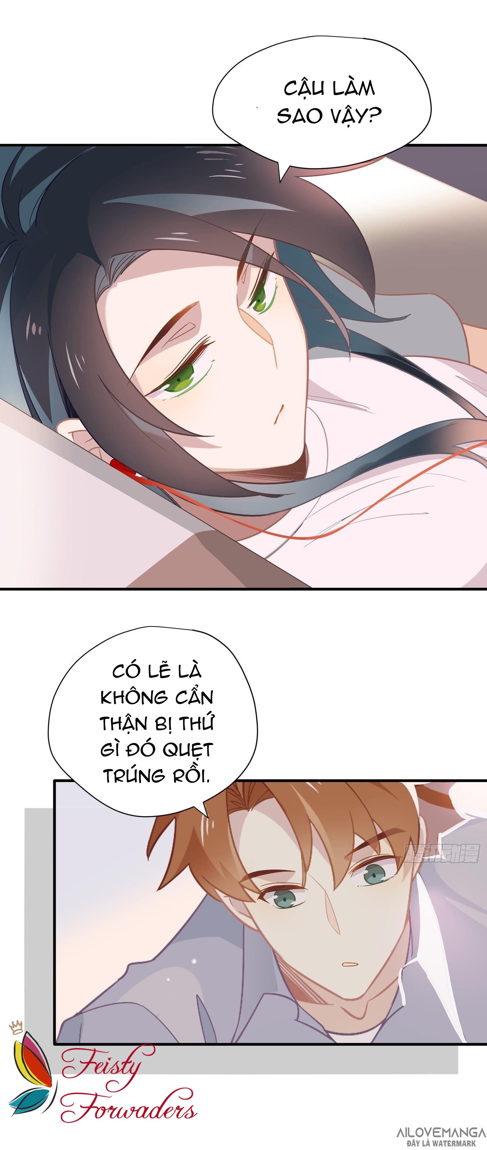 Cá Muối Của Tôi Xuất Đạo Rồi Chapter 20.5 - 6
