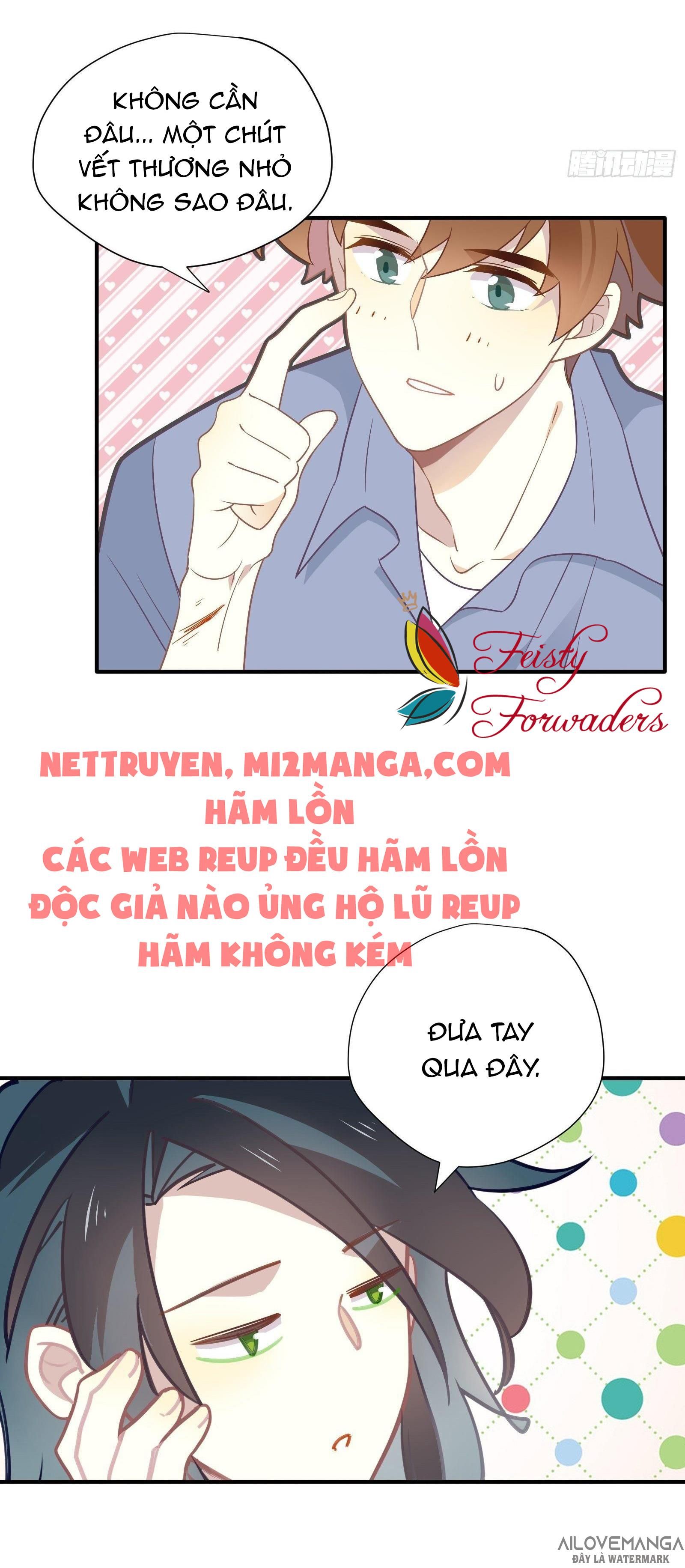 Cá Muối Của Tôi Xuất Đạo Rồi Chapter 20.5 - 9