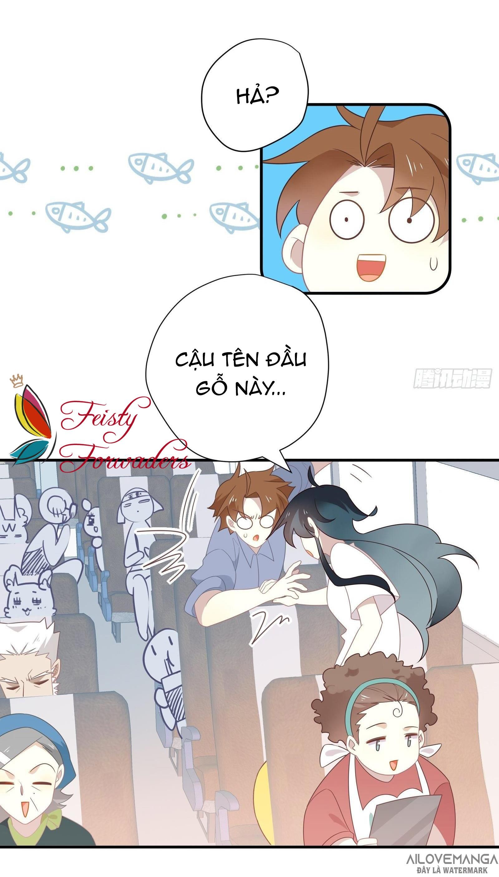 Cá Muối Của Tôi Xuất Đạo Rồi Chapter 20.5 - 10