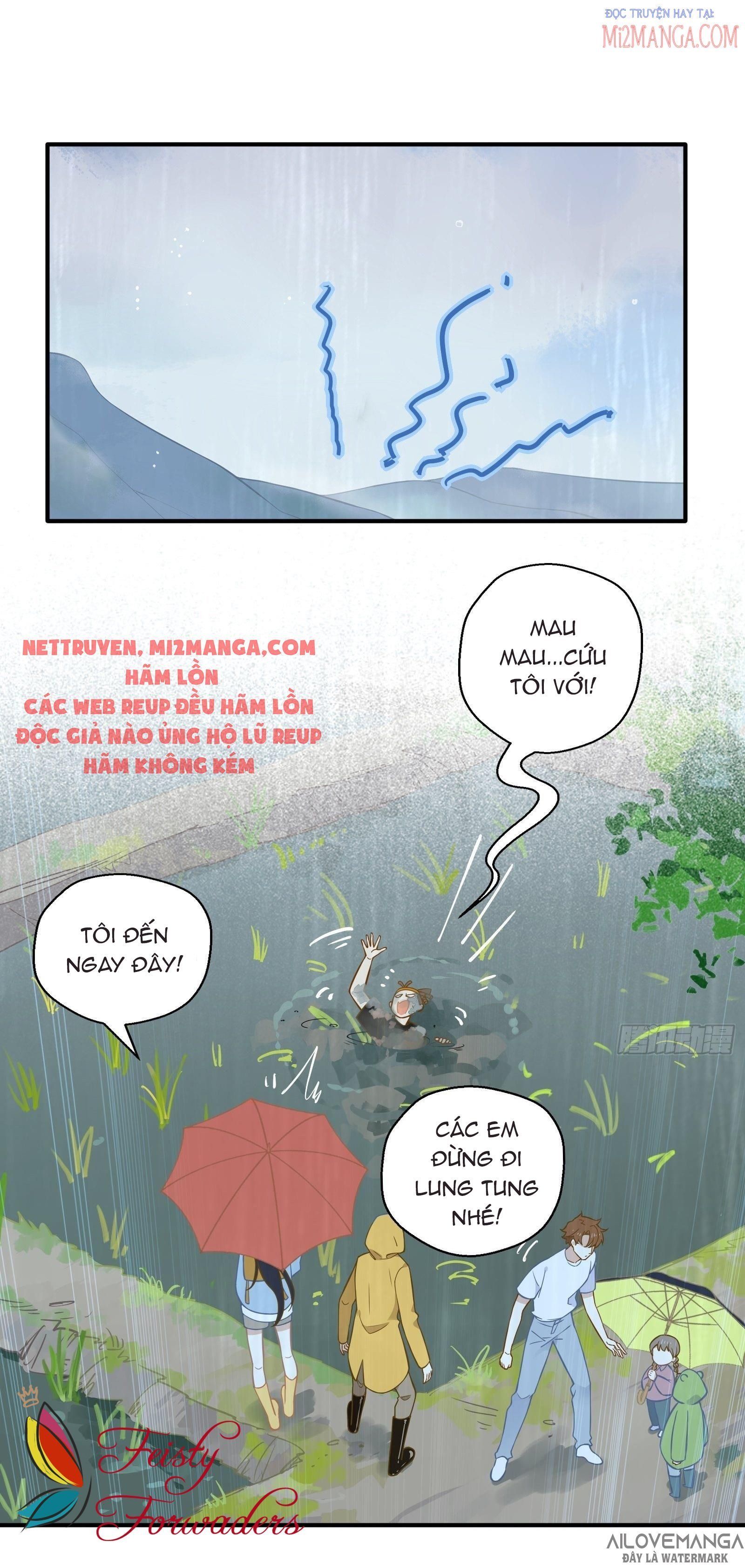 Cá Muối Của Tôi Xuất Đạo Rồi Chapter 20 - 2