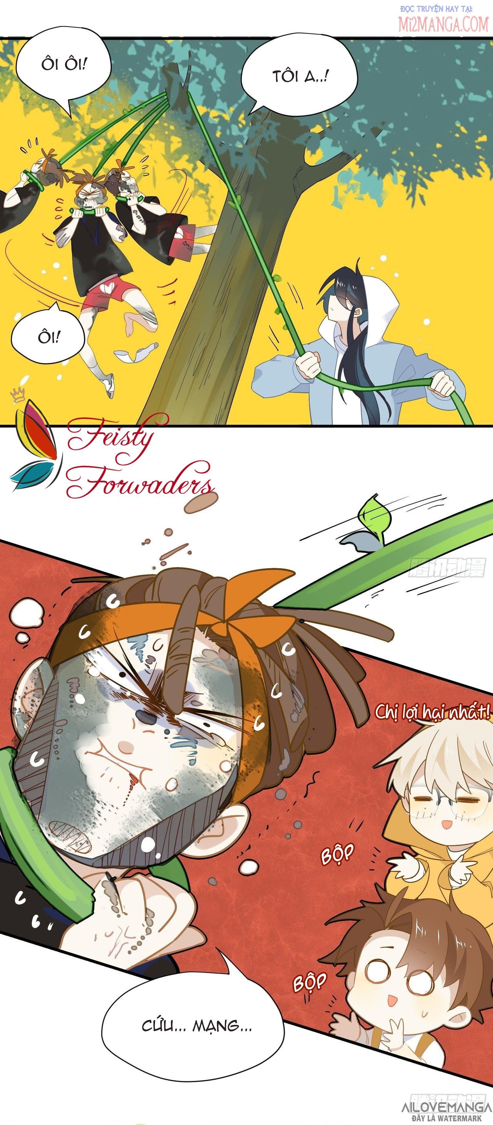 Cá Muối Của Tôi Xuất Đạo Rồi Chapter 20 - 11