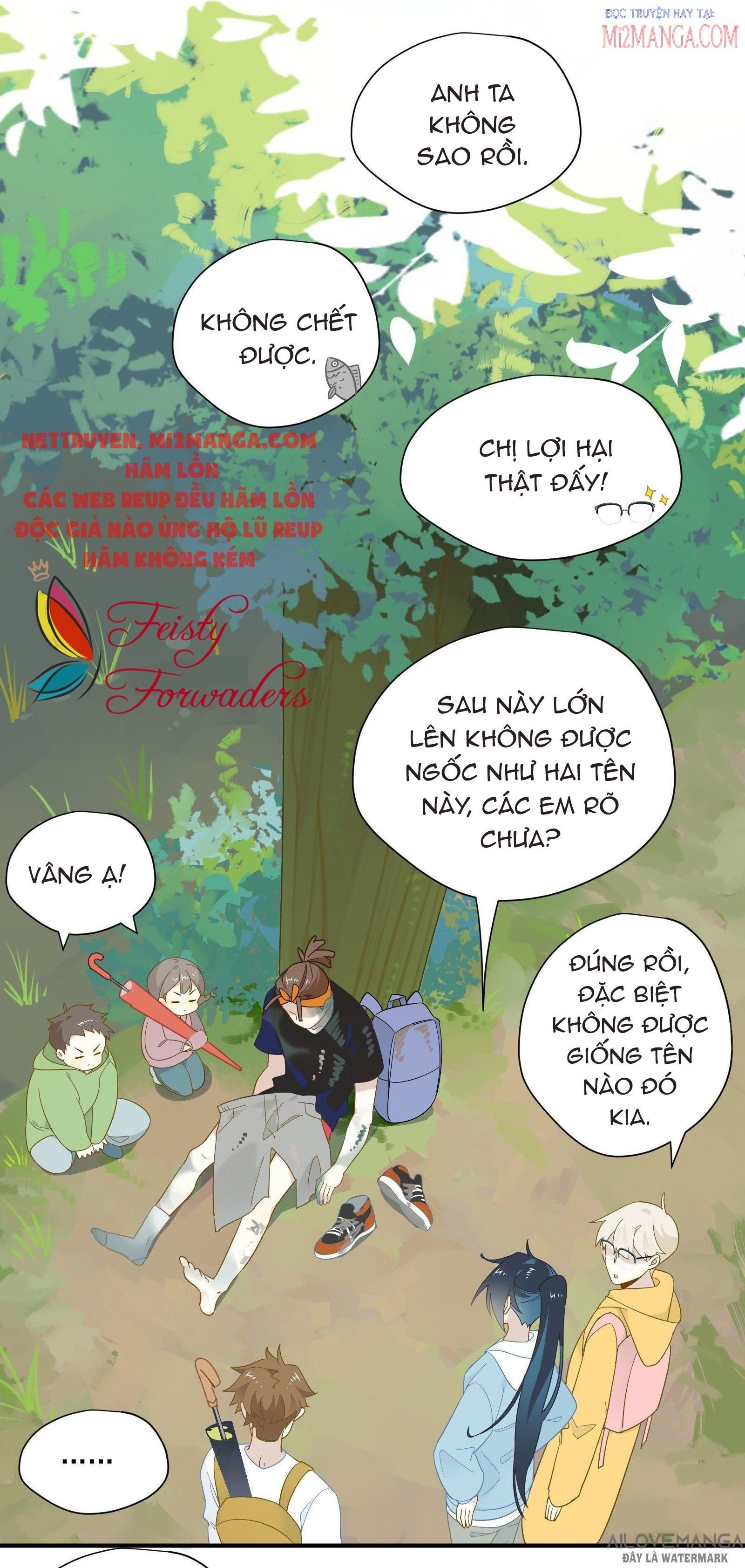 Cá Muối Của Tôi Xuất Đạo Rồi Chapter 20 - 12