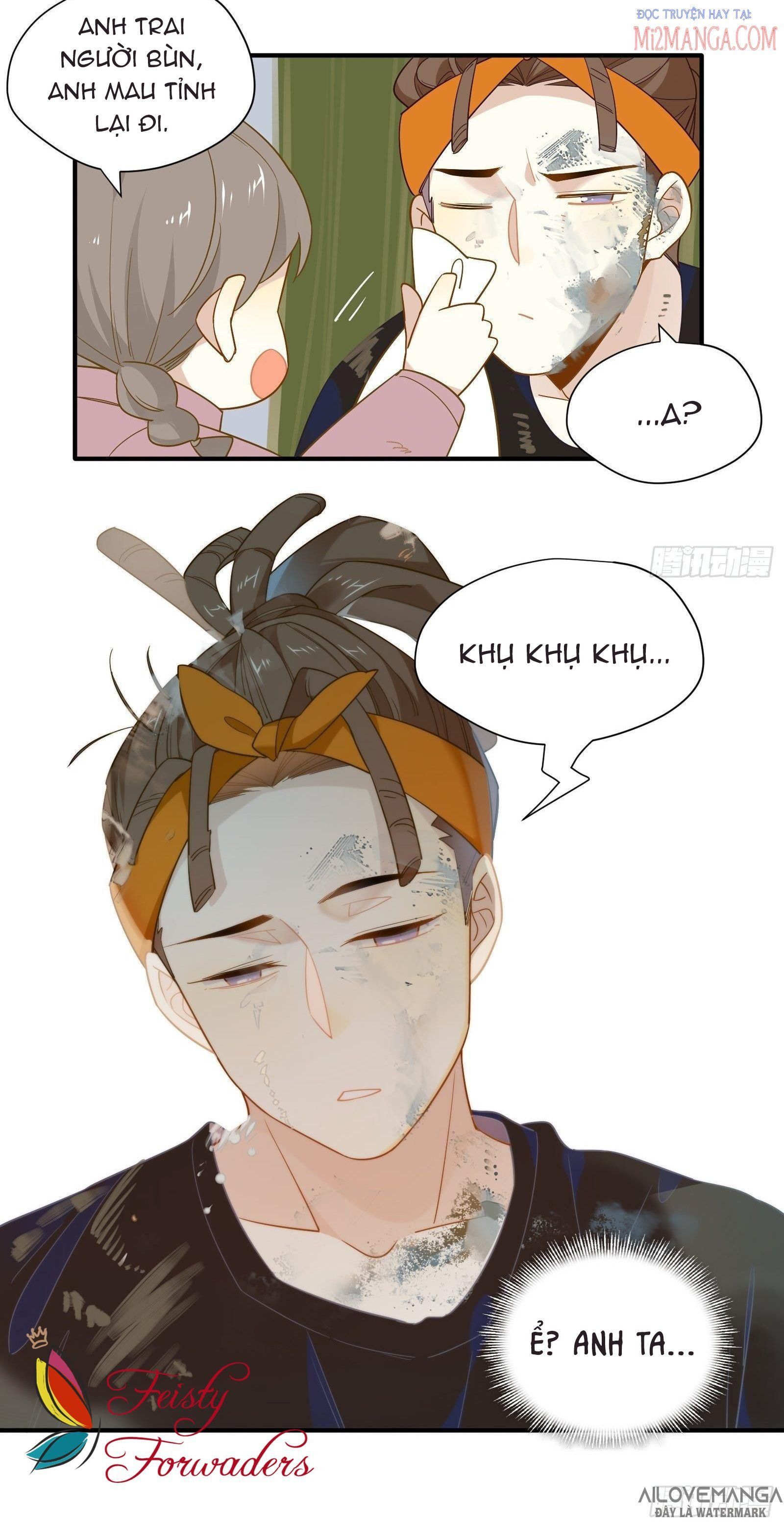 Cá Muối Của Tôi Xuất Đạo Rồi Chapter 20 - 13