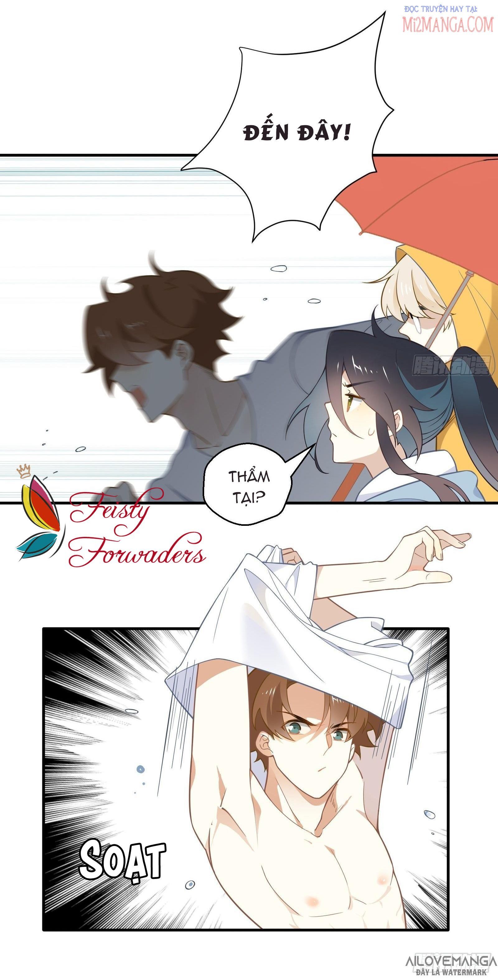 Cá Muối Của Tôi Xuất Đạo Rồi Chapter 20 - 3