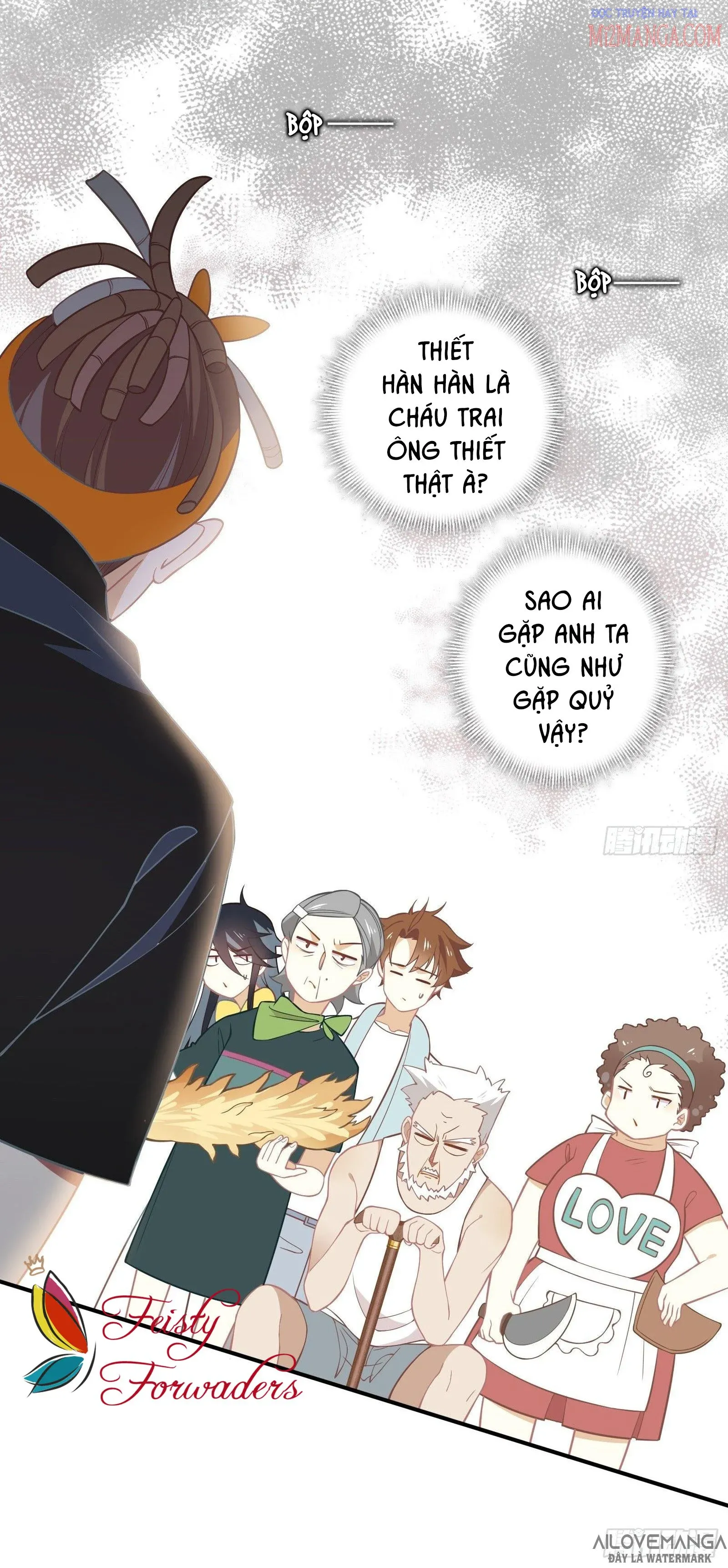 Cá Muối Của Tôi Xuất Đạo Rồi Chapter 20 - 21