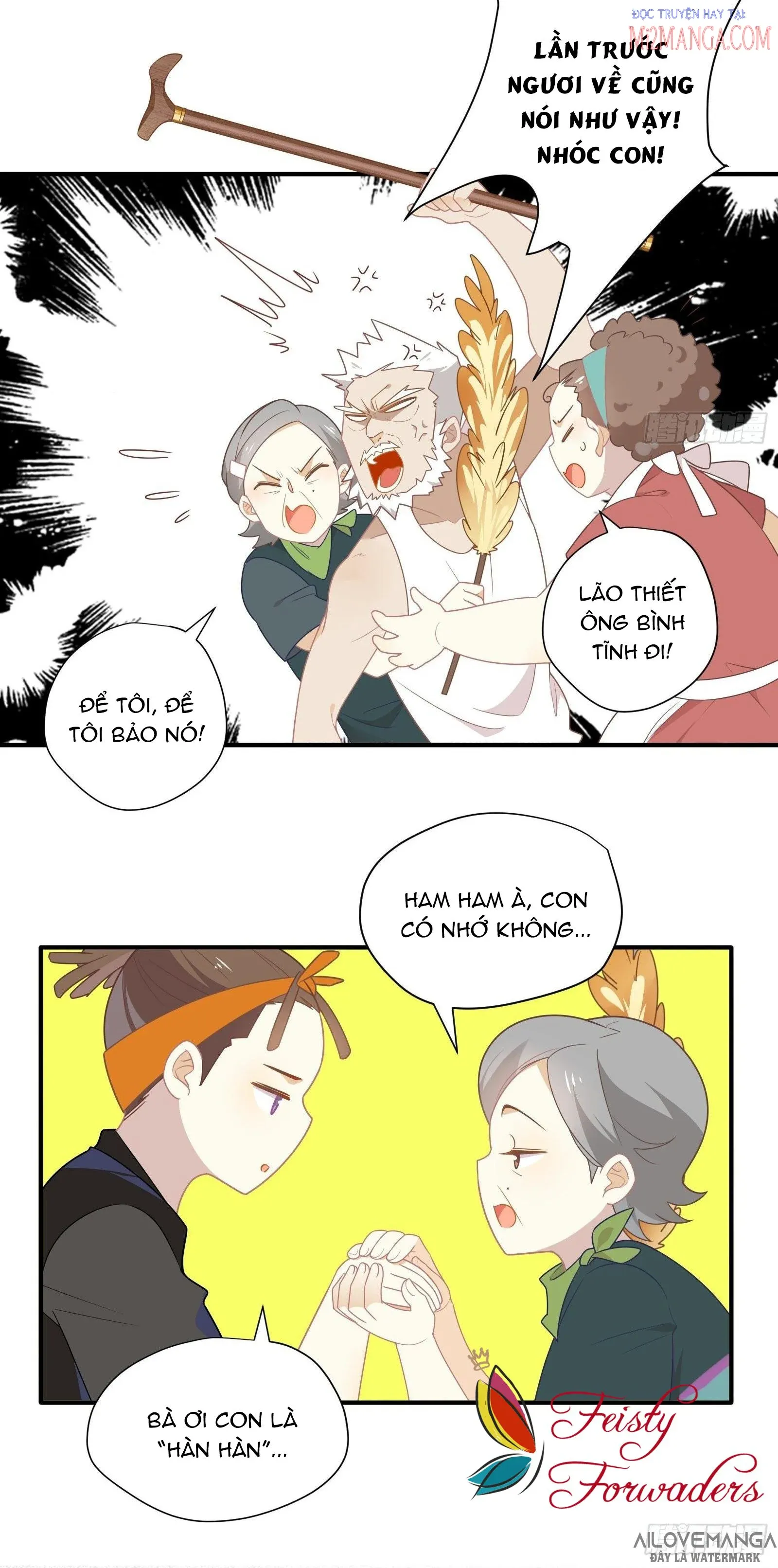 Cá Muối Của Tôi Xuất Đạo Rồi Chapter 20 - 23