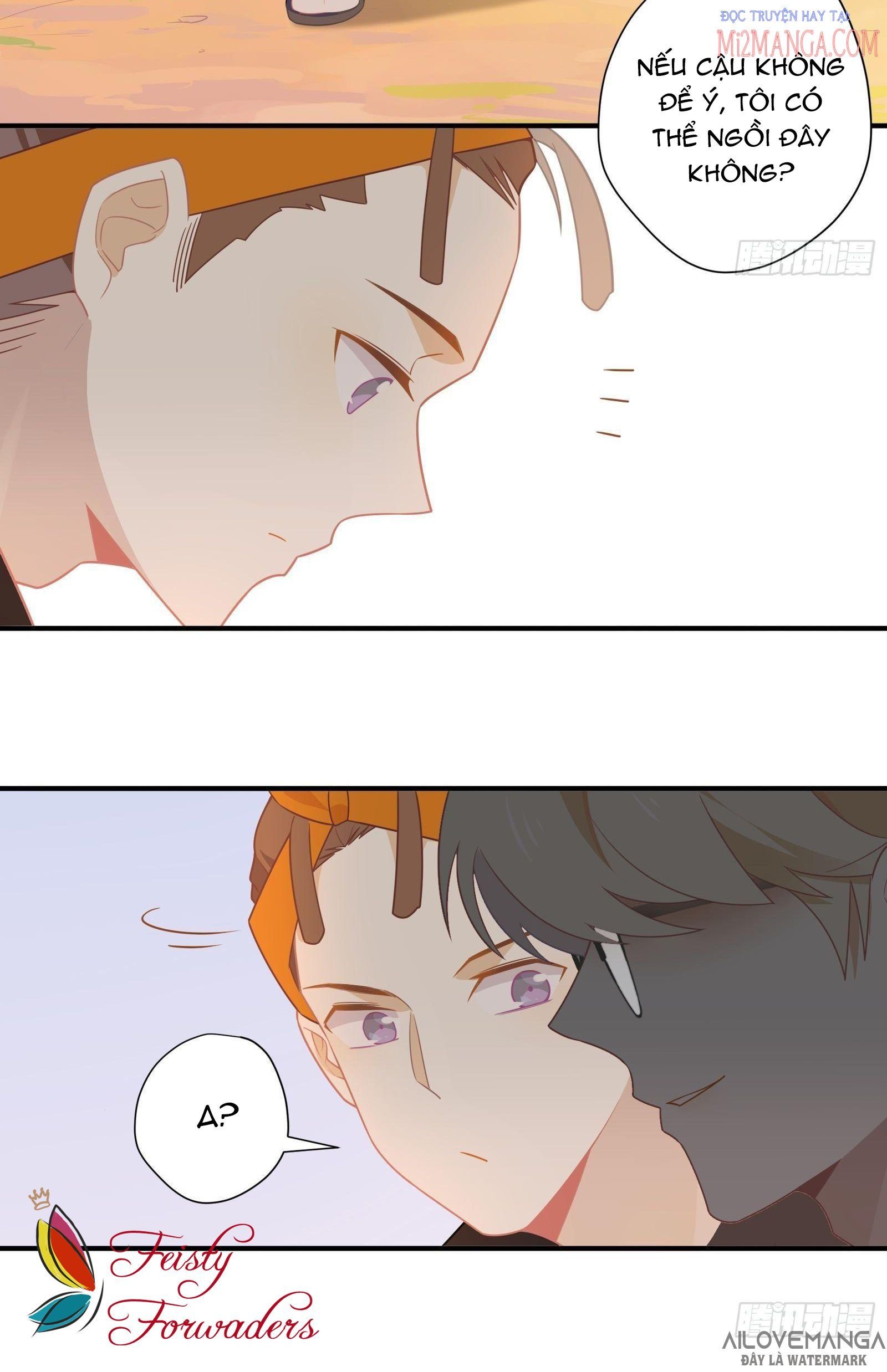 Cá Muối Của Tôi Xuất Đạo Rồi Chapter 20 - 29