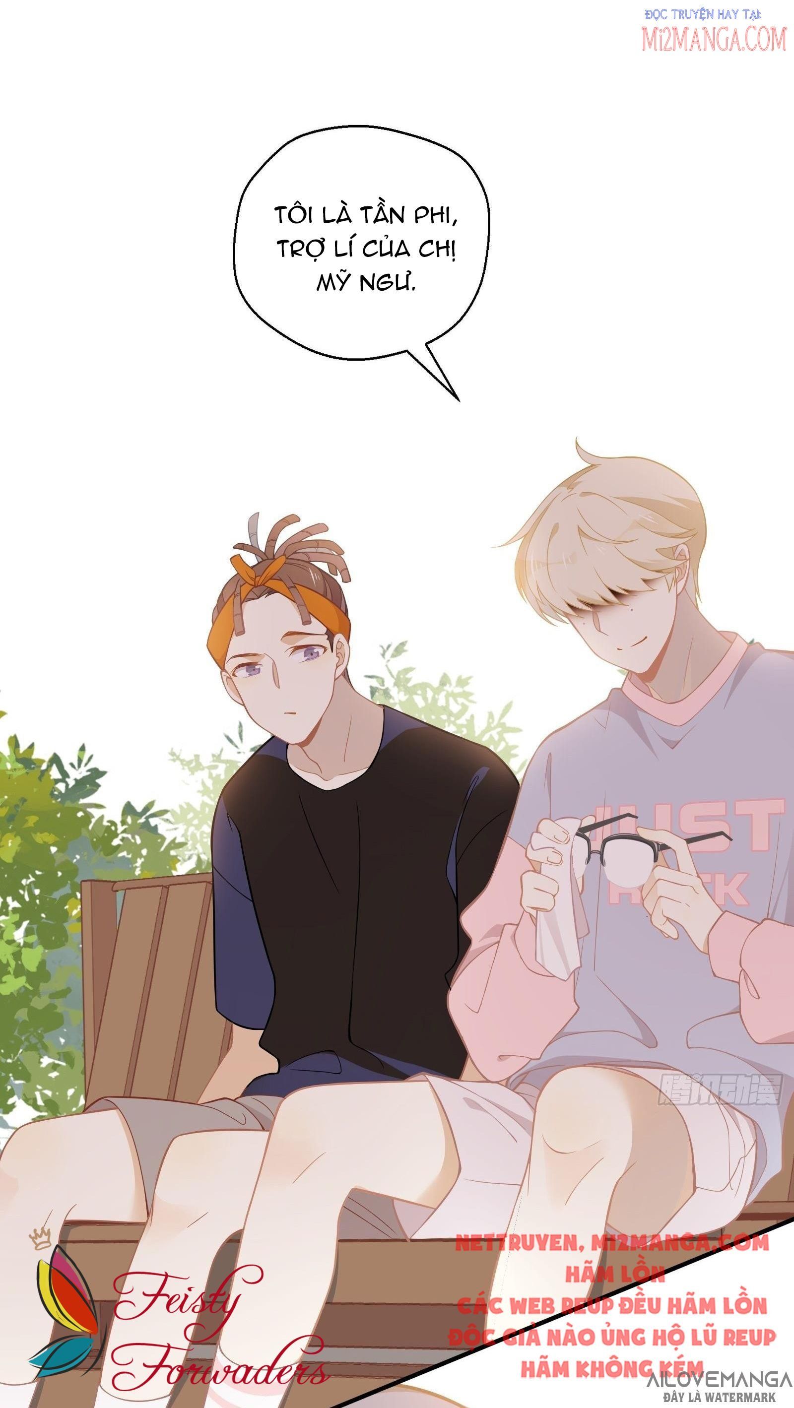 Cá Muối Của Tôi Xuất Đạo Rồi Chapter 20 - 30