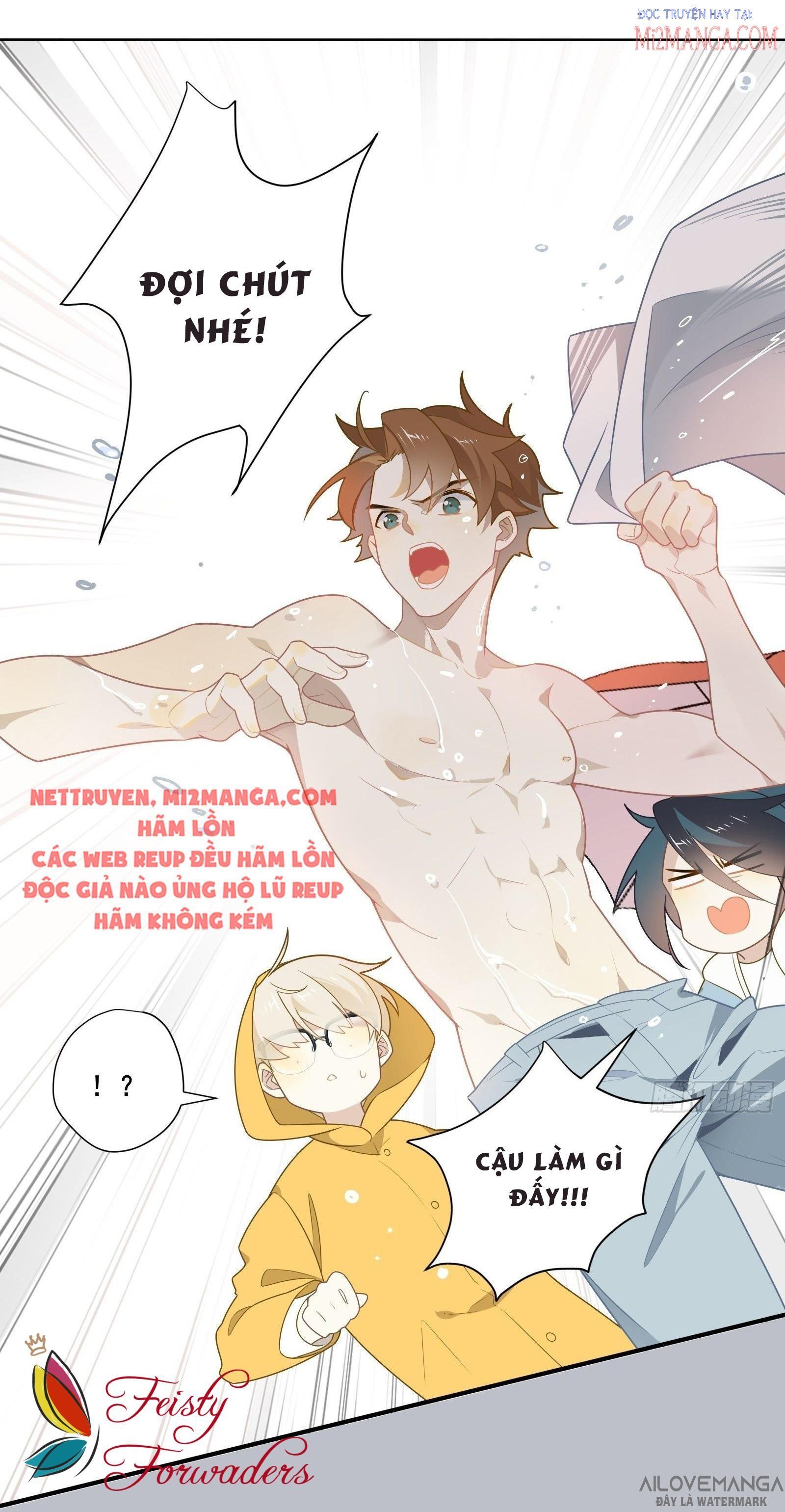 Cá Muối Của Tôi Xuất Đạo Rồi Chapter 20 - 4