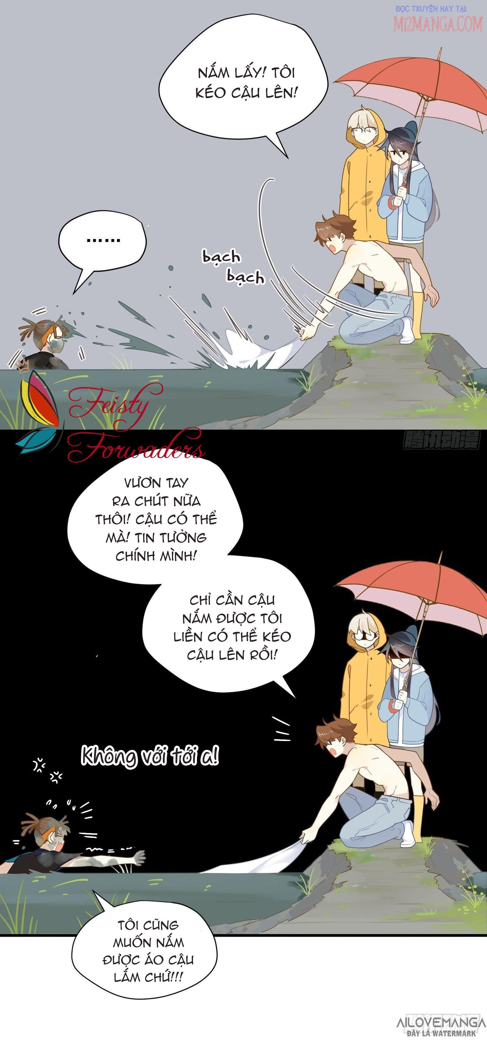 Cá Muối Của Tôi Xuất Đạo Rồi Chapter 20 - 5