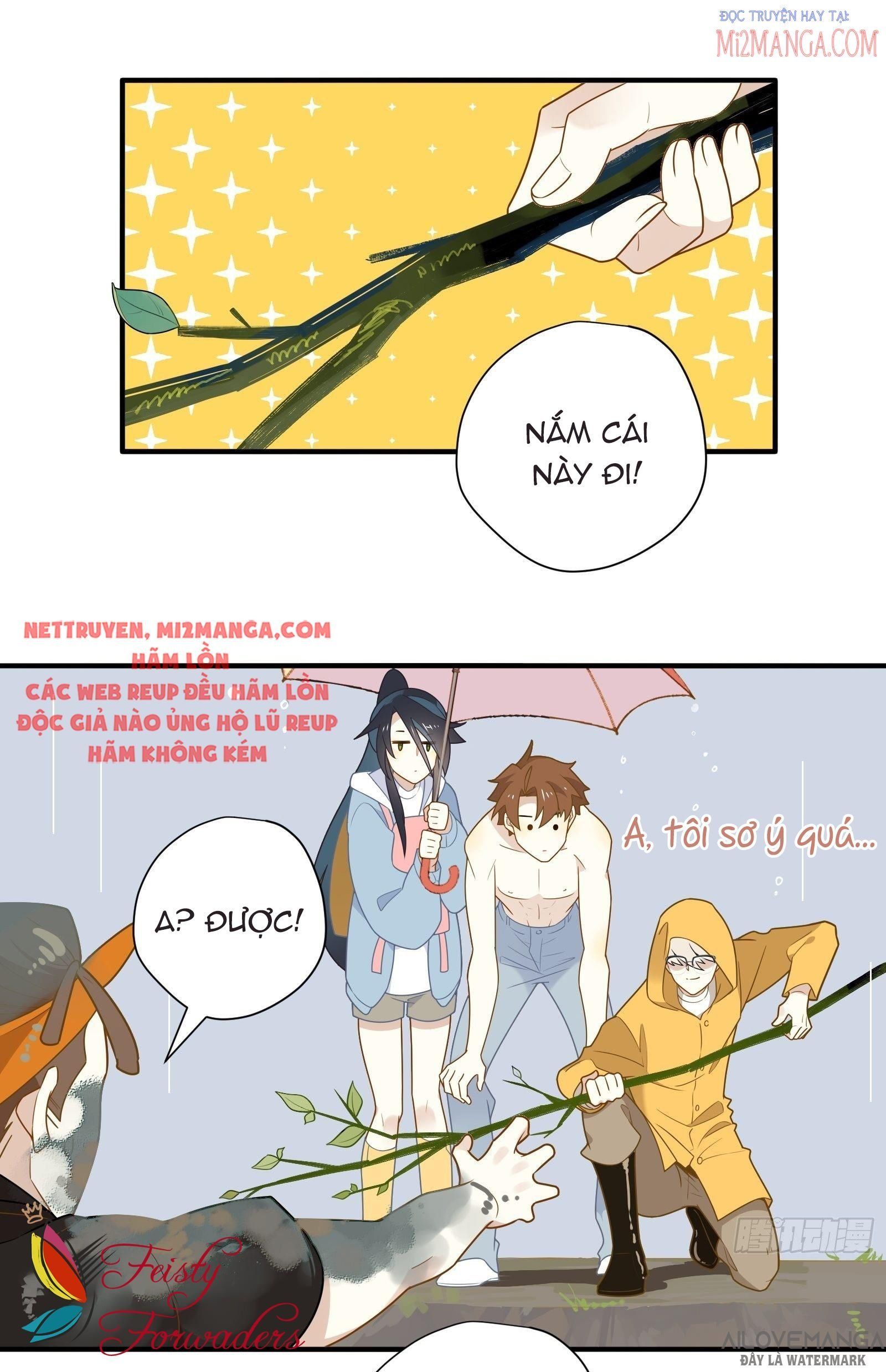 Cá Muối Của Tôi Xuất Đạo Rồi Chapter 20 - 6