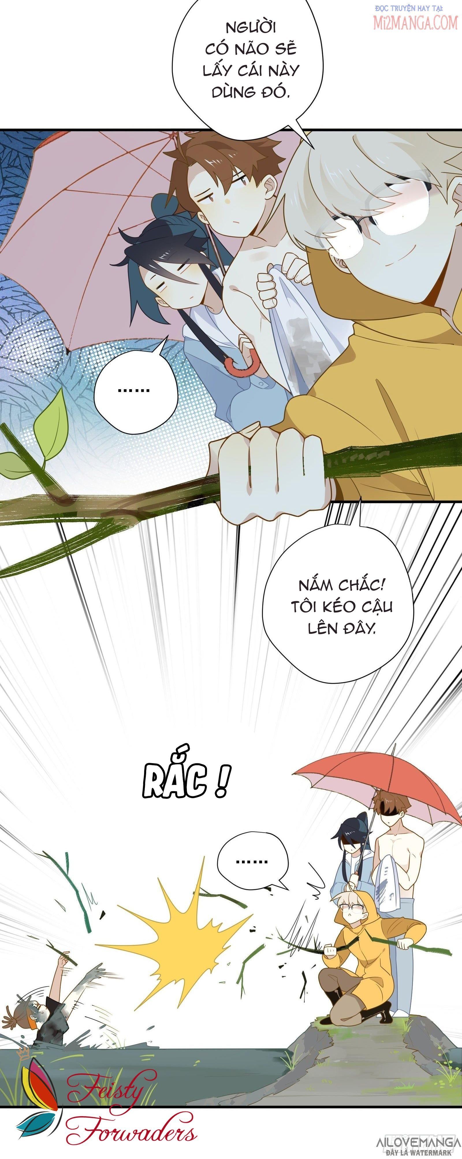 Cá Muối Của Tôi Xuất Đạo Rồi Chapter 20 - 7