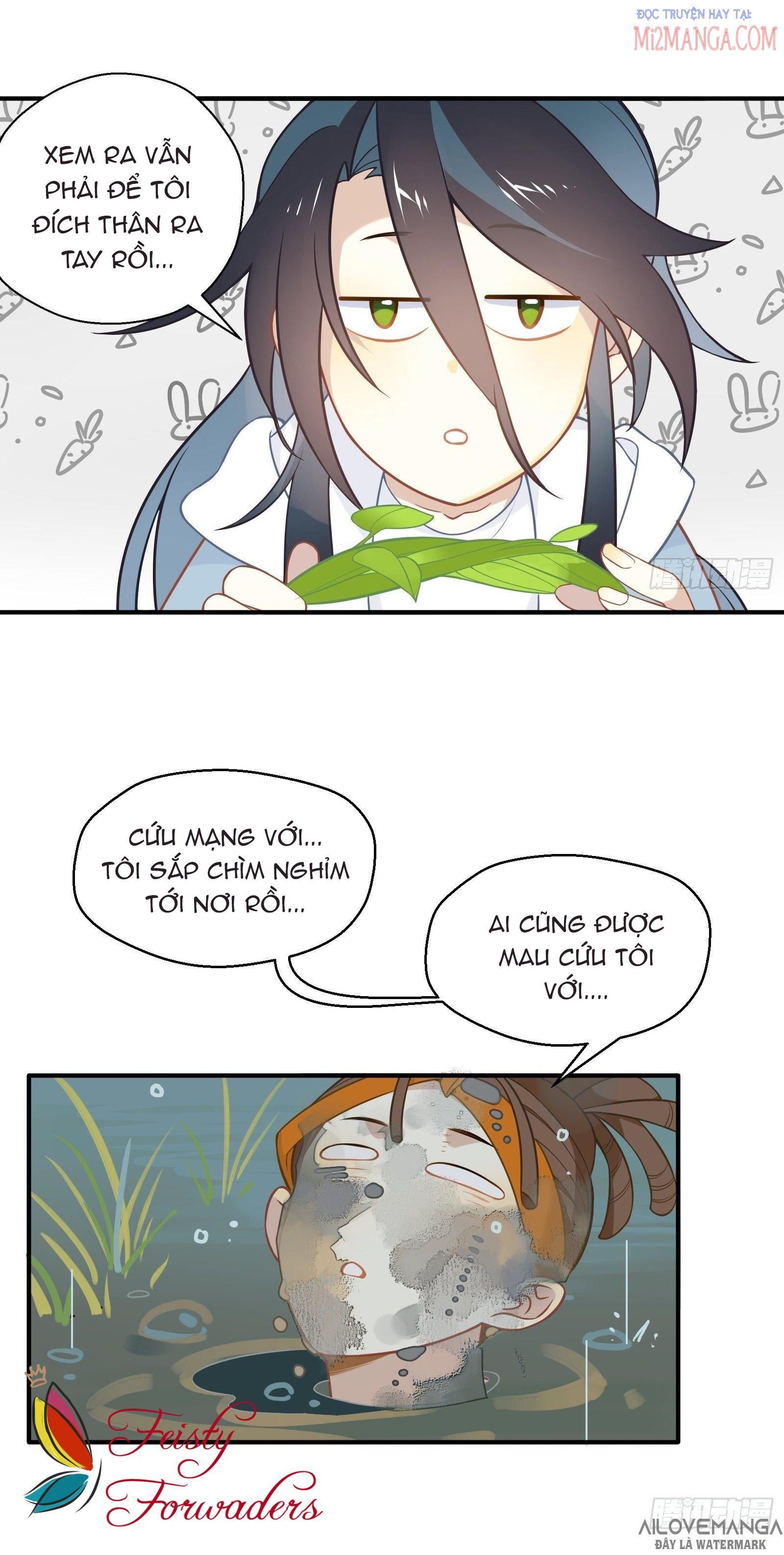 Cá Muối Của Tôi Xuất Đạo Rồi Chapter 20 - 9