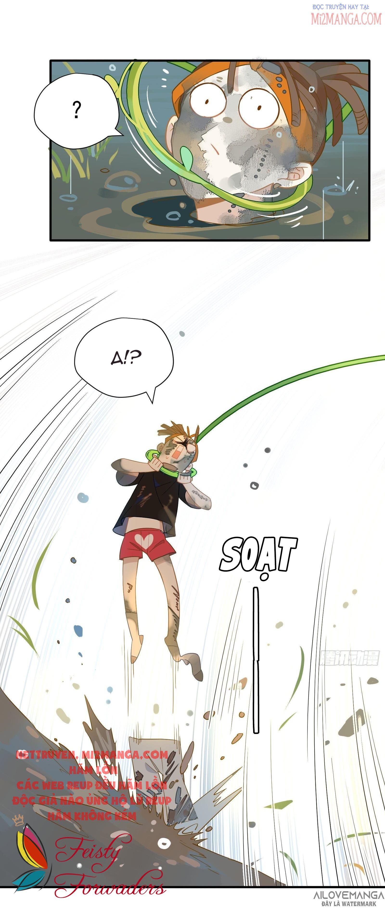 Cá Muối Của Tôi Xuất Đạo Rồi Chapter 20 - 10