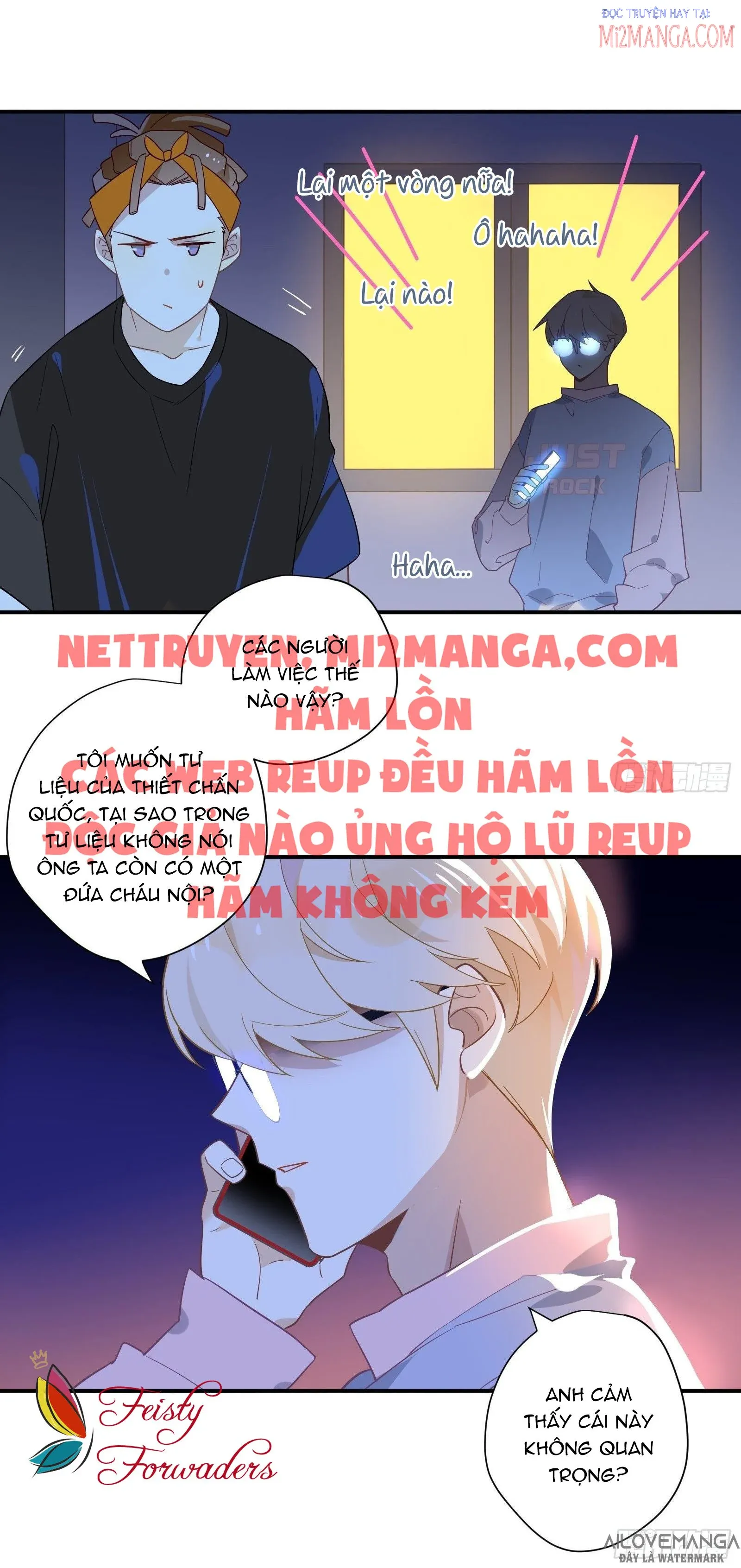 Cá Muối Của Tôi Xuất Đạo Rồi Chapter 21 - 12