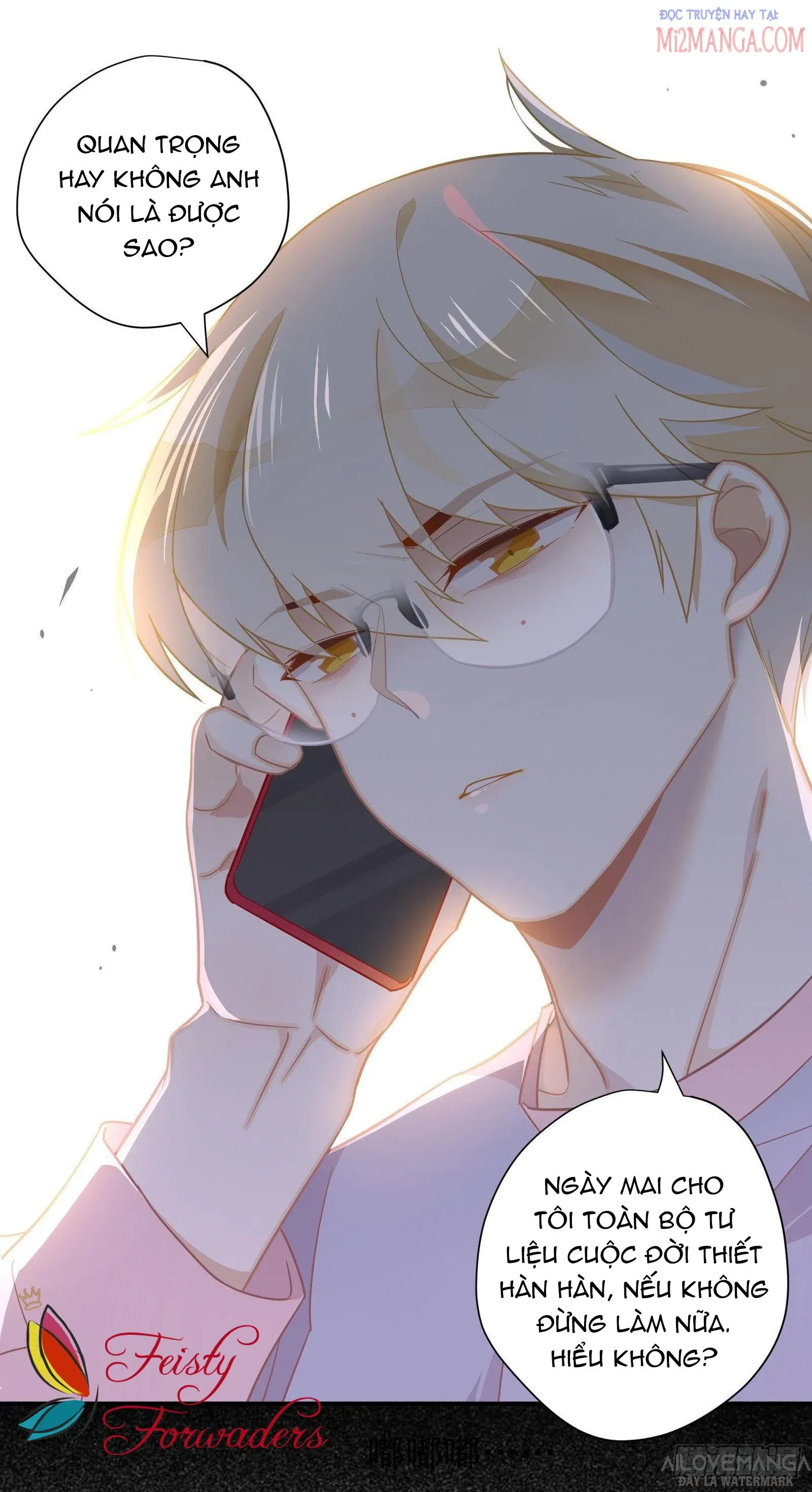 Cá Muối Của Tôi Xuất Đạo Rồi Chapter 21 - 13