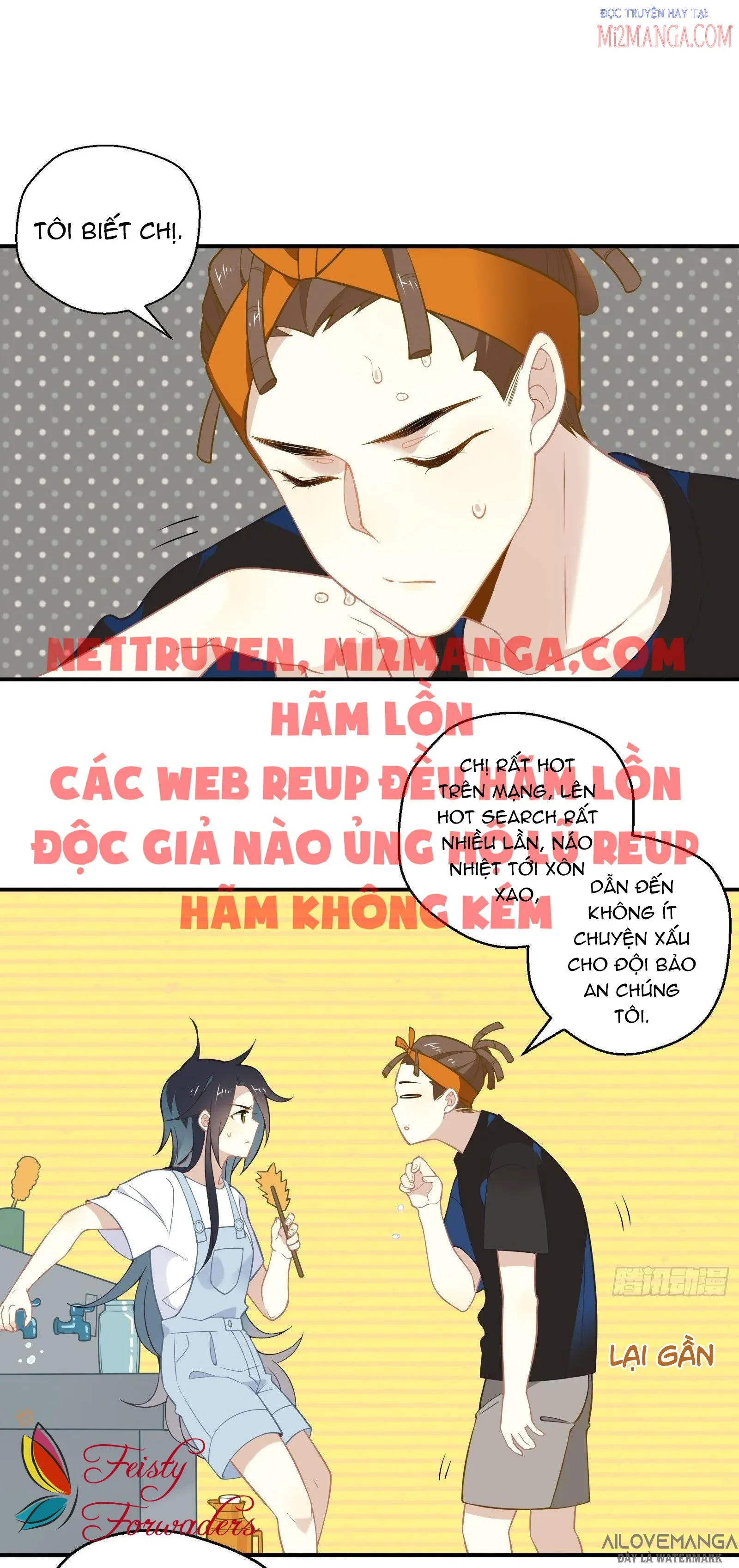 Cá Muối Của Tôi Xuất Đạo Rồi Chapter 21 - 18