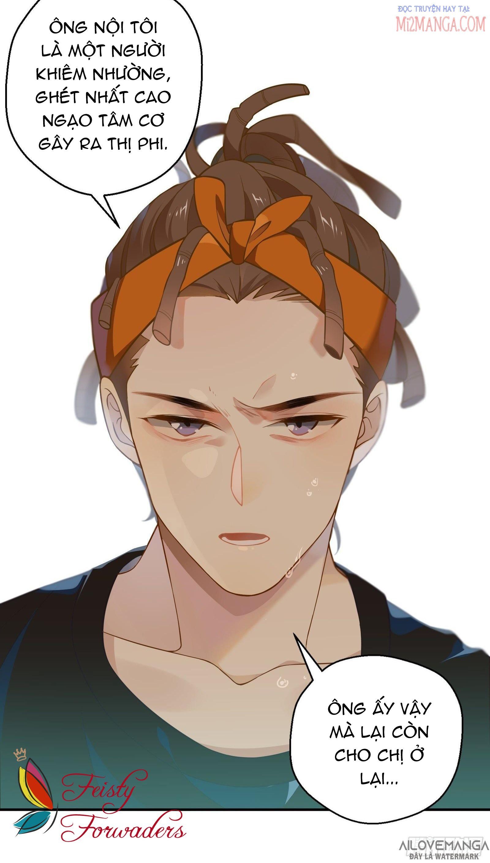 Cá Muối Của Tôi Xuất Đạo Rồi Chapter 21 - 19