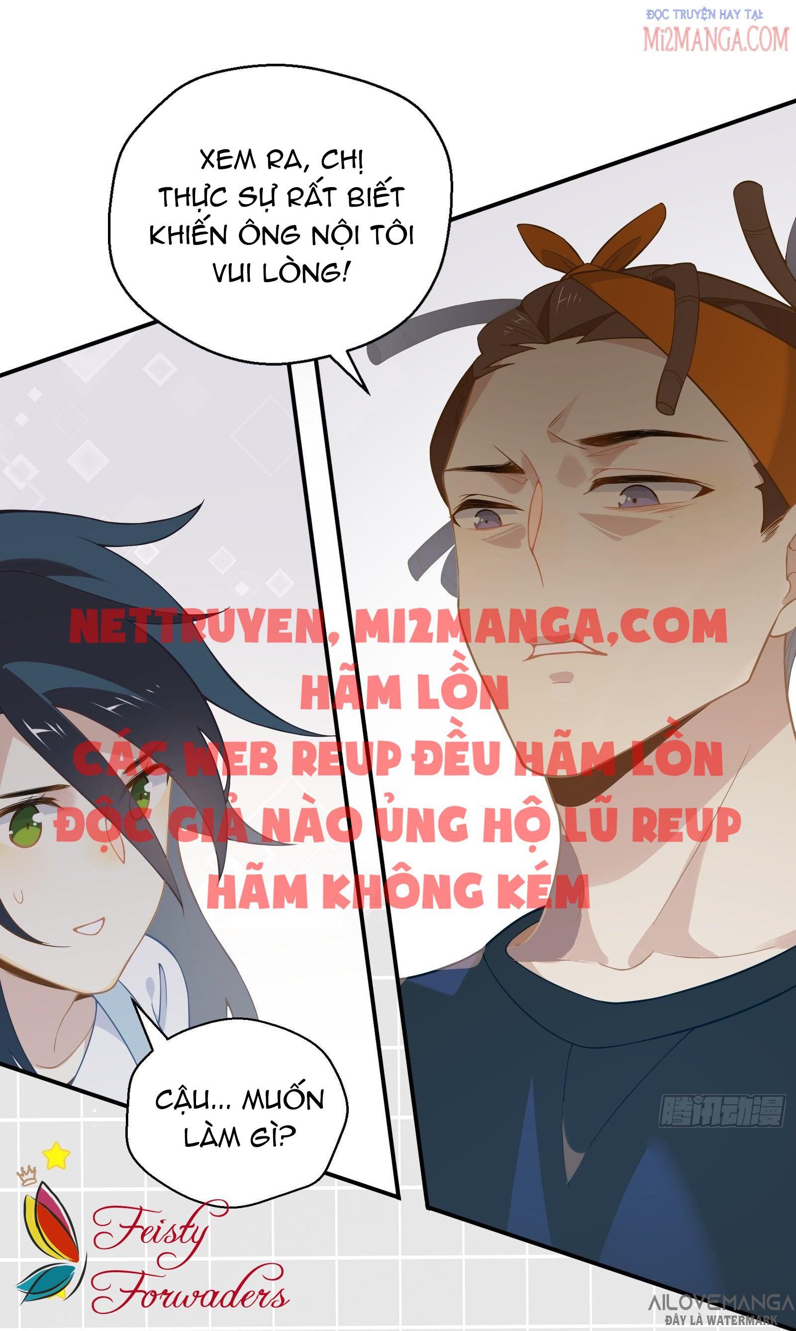 Cá Muối Của Tôi Xuất Đạo Rồi Chapter 21 - 20