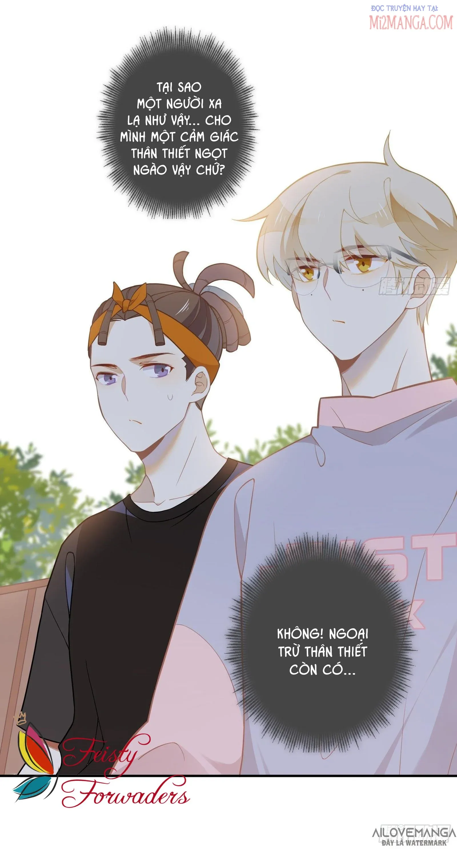 Cá Muối Của Tôi Xuất Đạo Rồi Chapter 21 - 3