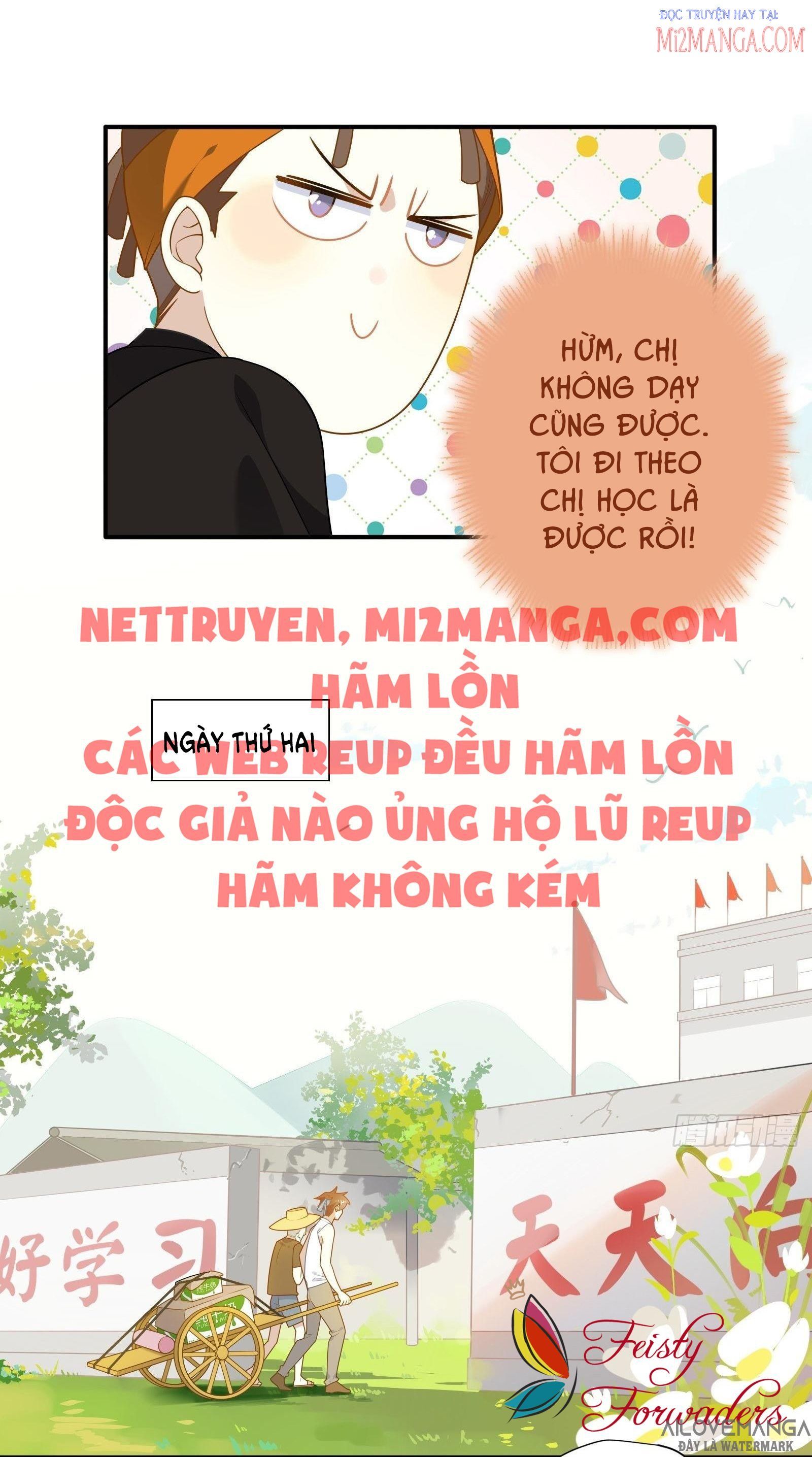 Cá Muối Của Tôi Xuất Đạo Rồi Chapter 21 - 22