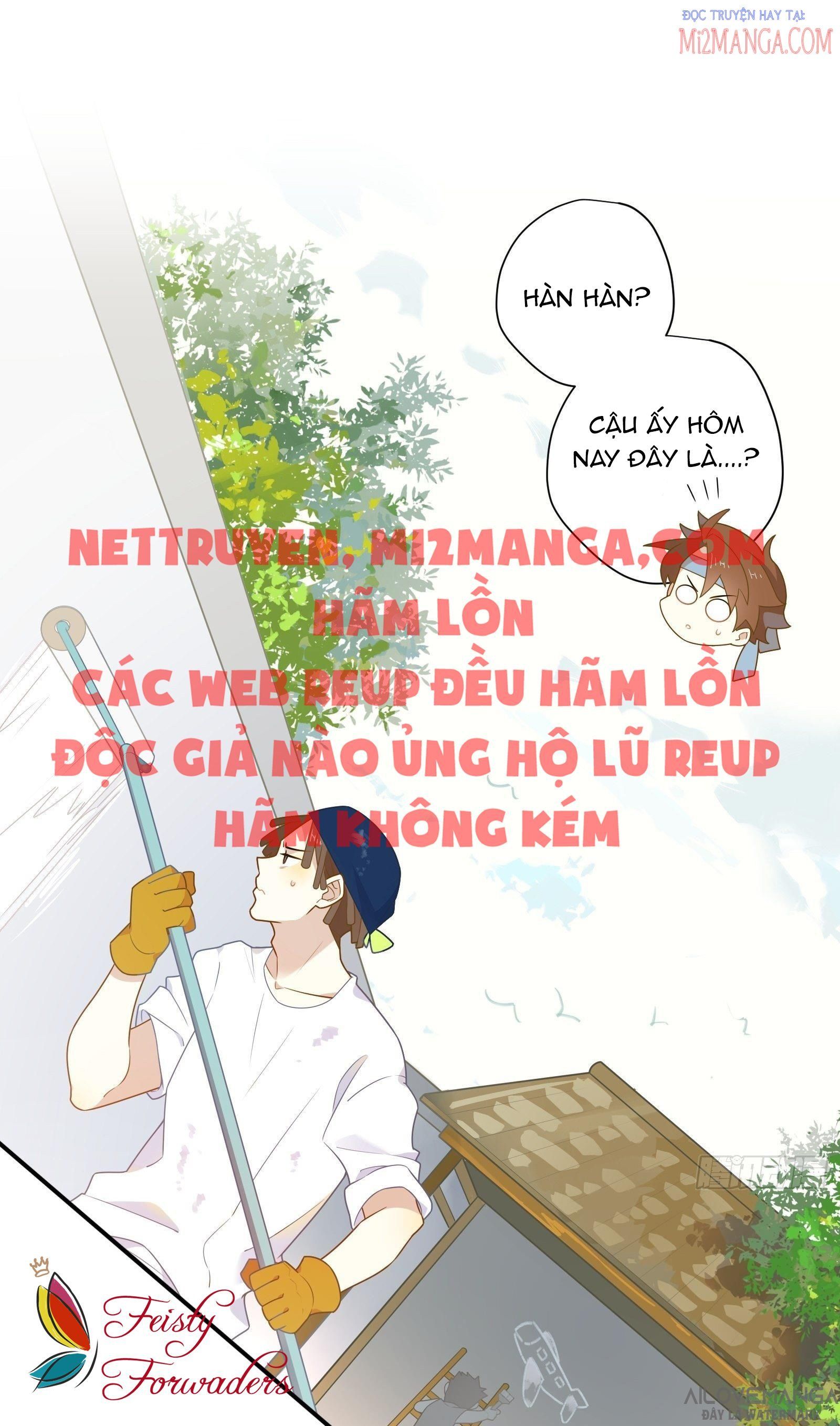 Cá Muối Của Tôi Xuất Đạo Rồi Chapter 21 - 24