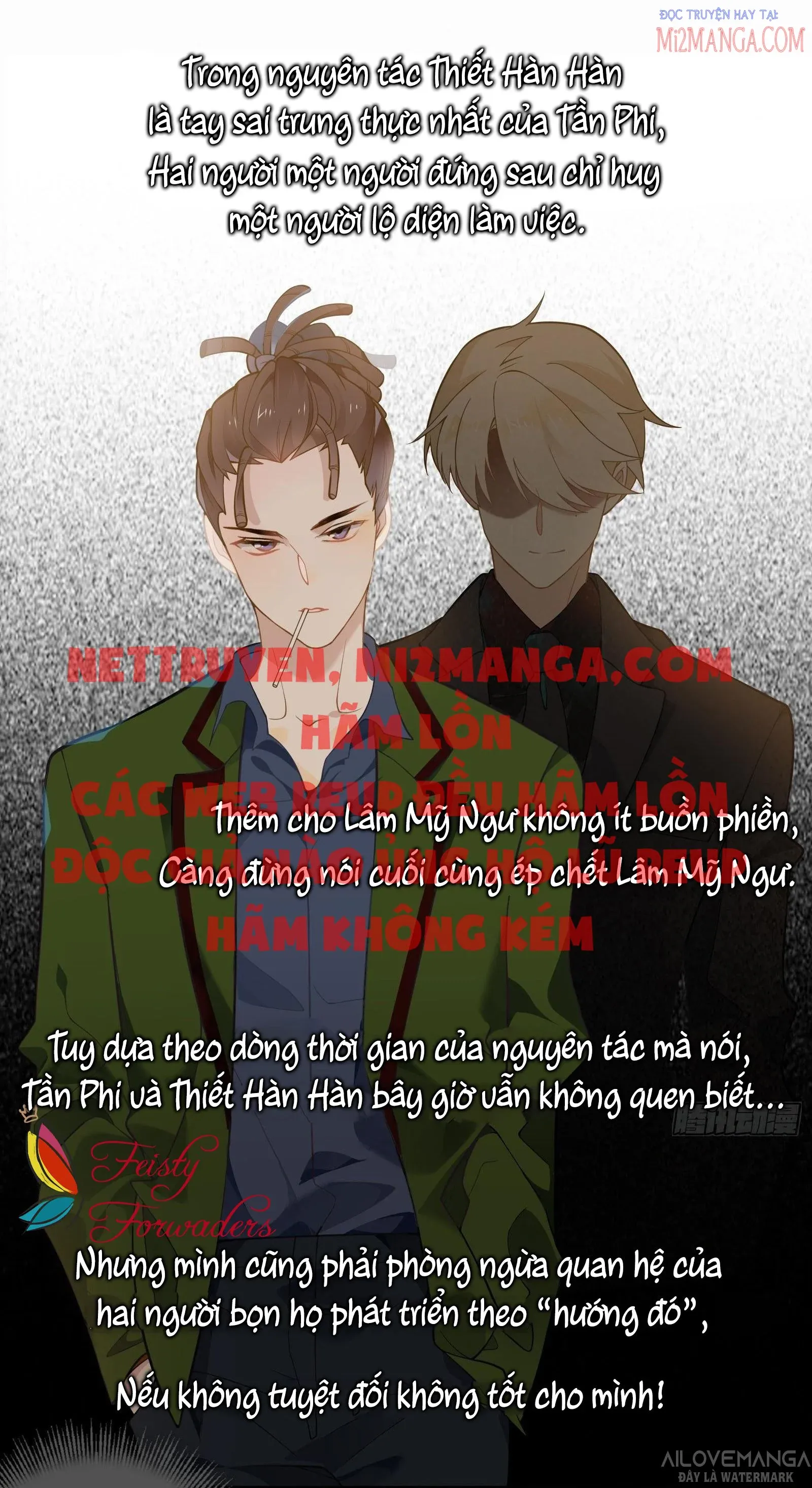 Cá Muối Của Tôi Xuất Đạo Rồi Chapter 21 - 26