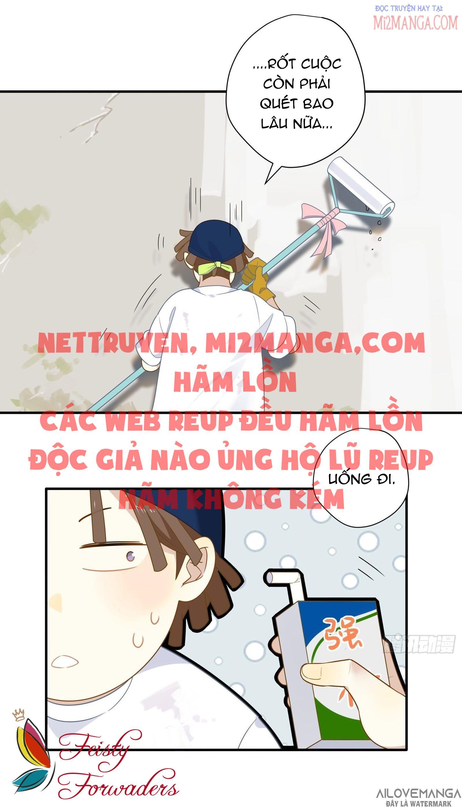 Cá Muối Của Tôi Xuất Đạo Rồi Chapter 21 - 30