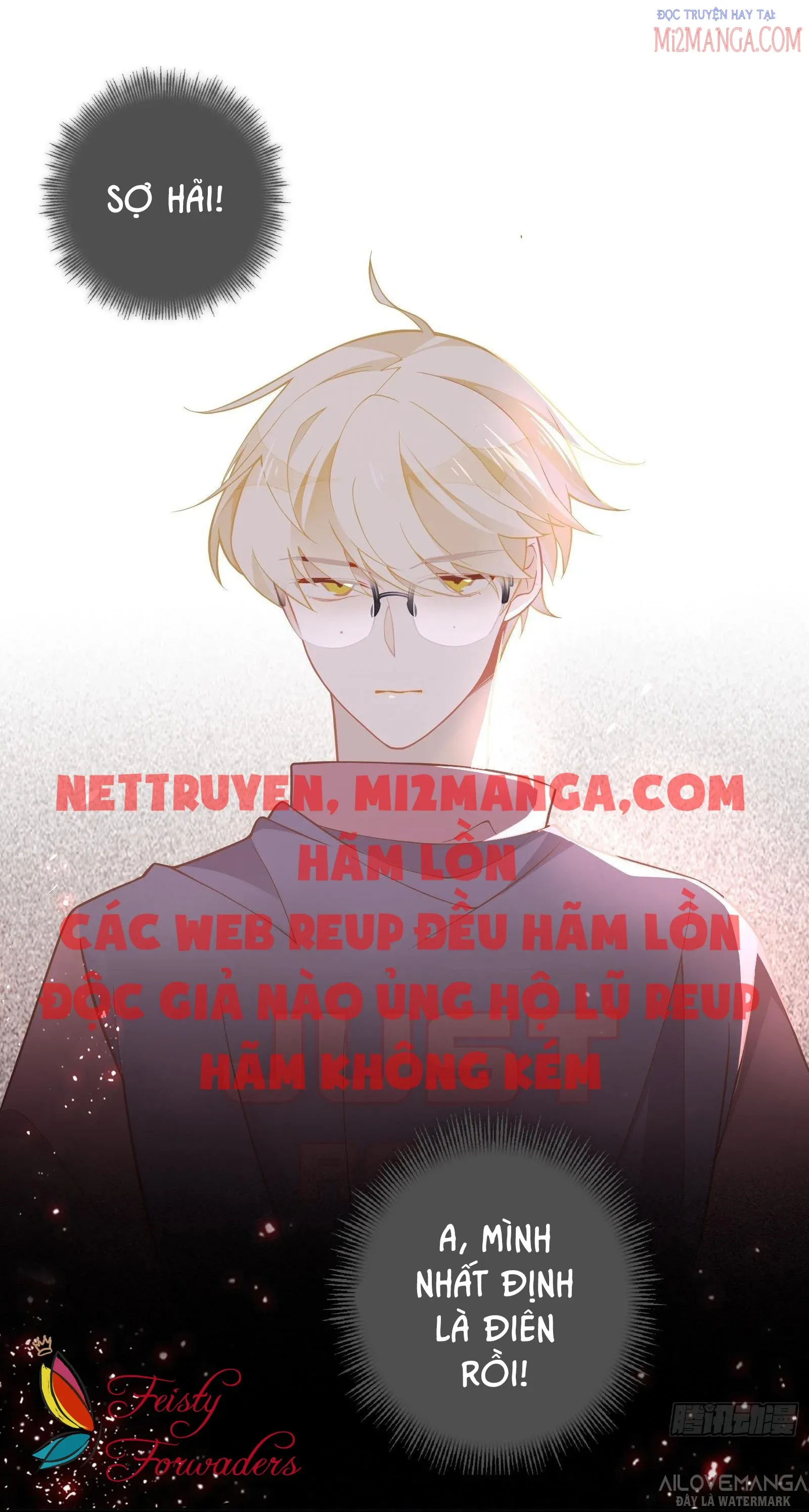 Cá Muối Của Tôi Xuất Đạo Rồi Chapter 21 - 4