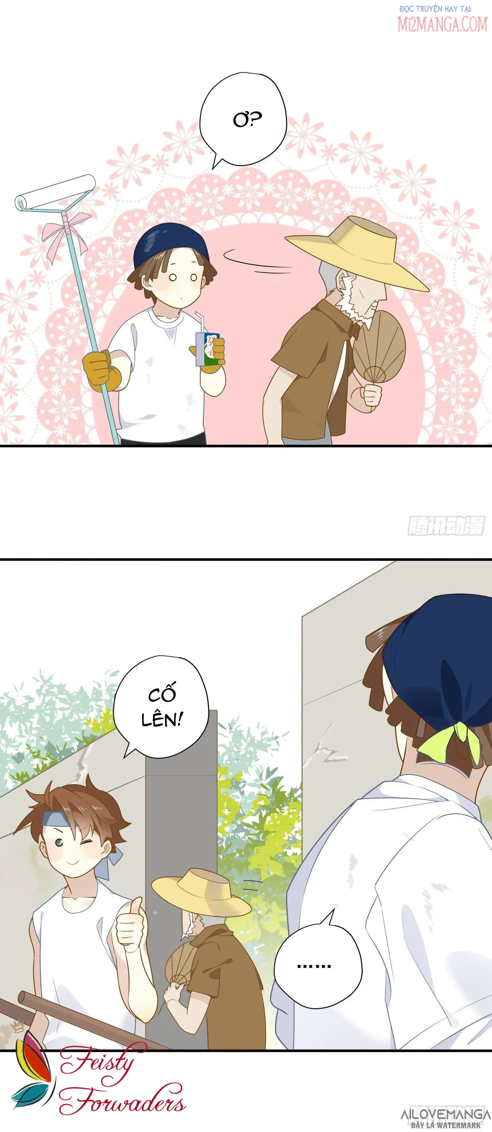 Cá Muối Của Tôi Xuất Đạo Rồi Chapter 21 - 31