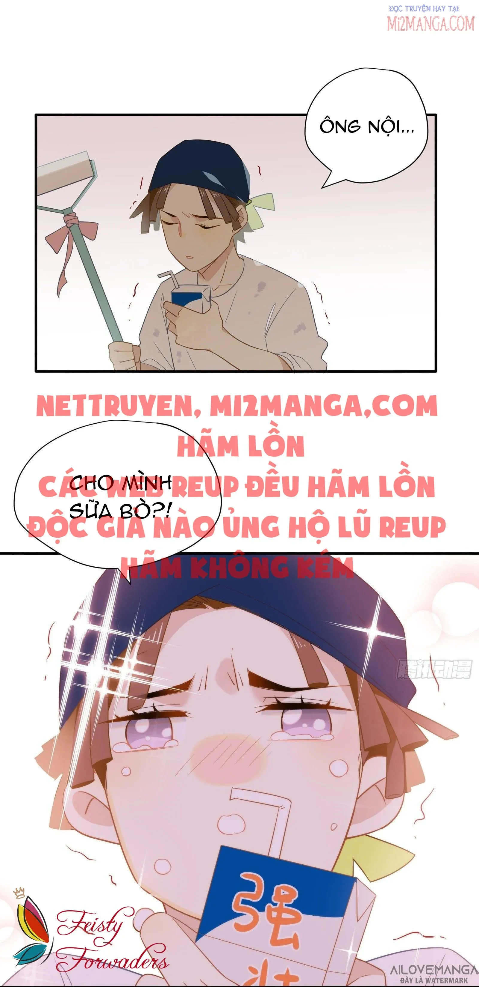 Cá Muối Của Tôi Xuất Đạo Rồi Chapter 21 - 32