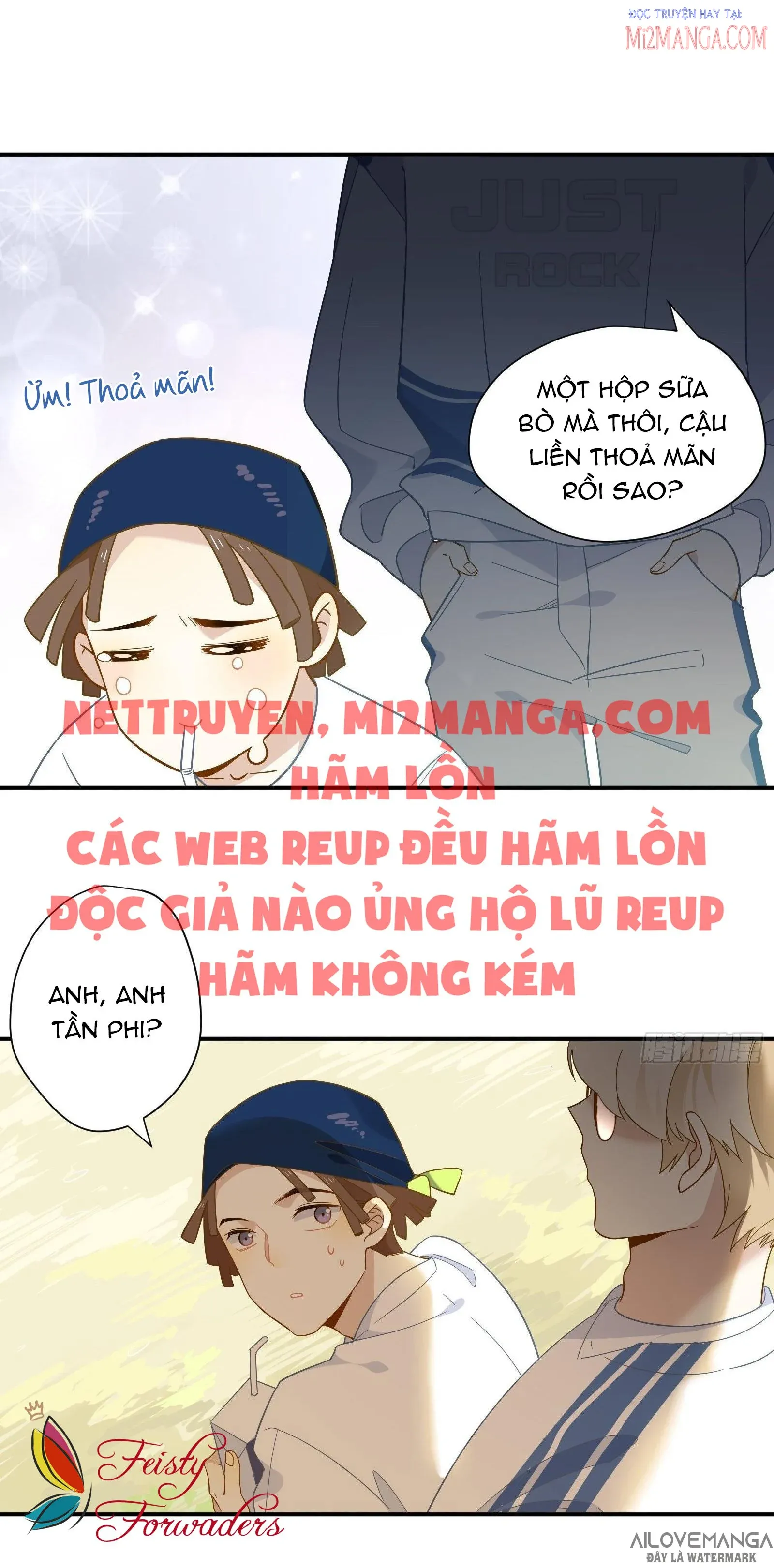 Cá Muối Của Tôi Xuất Đạo Rồi Chapter 21 - 34
